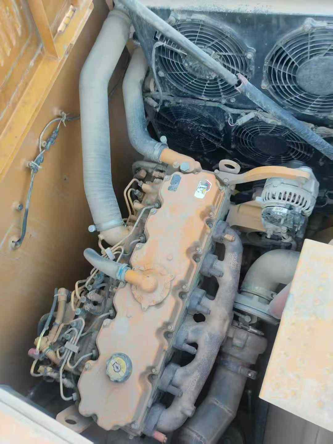 Used Caterpillar 330L Excavator 2021 Model / 7