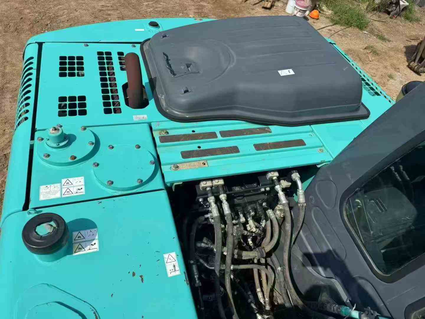 Buy Kobelco SK140 Used Excavator / 9 Used Kobelco SK140 Excavator 2018 Model / 9