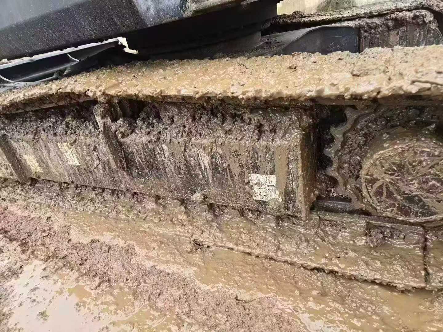 Used Sany SY55 Excavator 2020 Model / 5