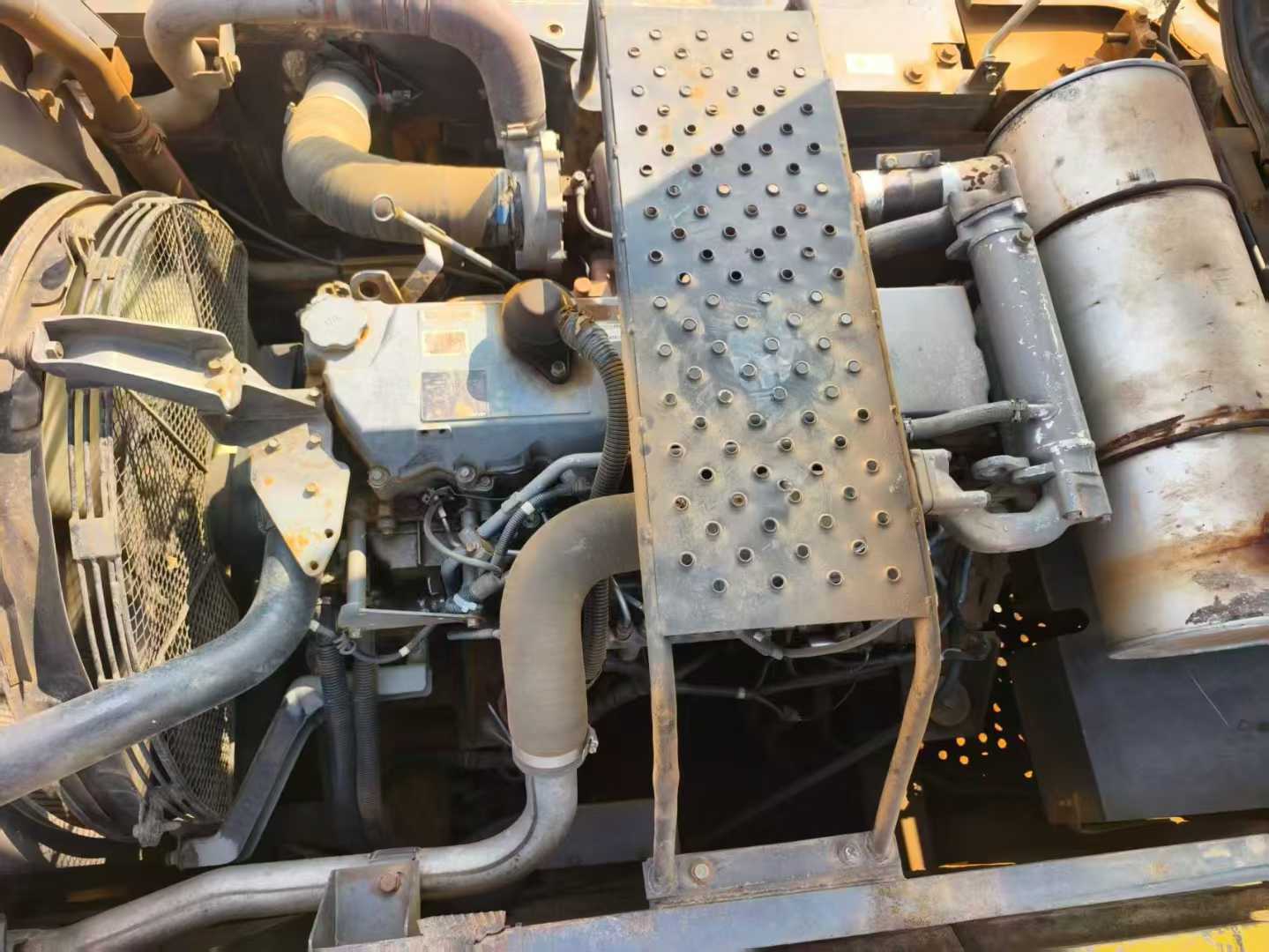 Buy Sumitomo NS-35 Used Excavator / 9 Used Sumitomo NS-35 Excavator 2016 Model / 9