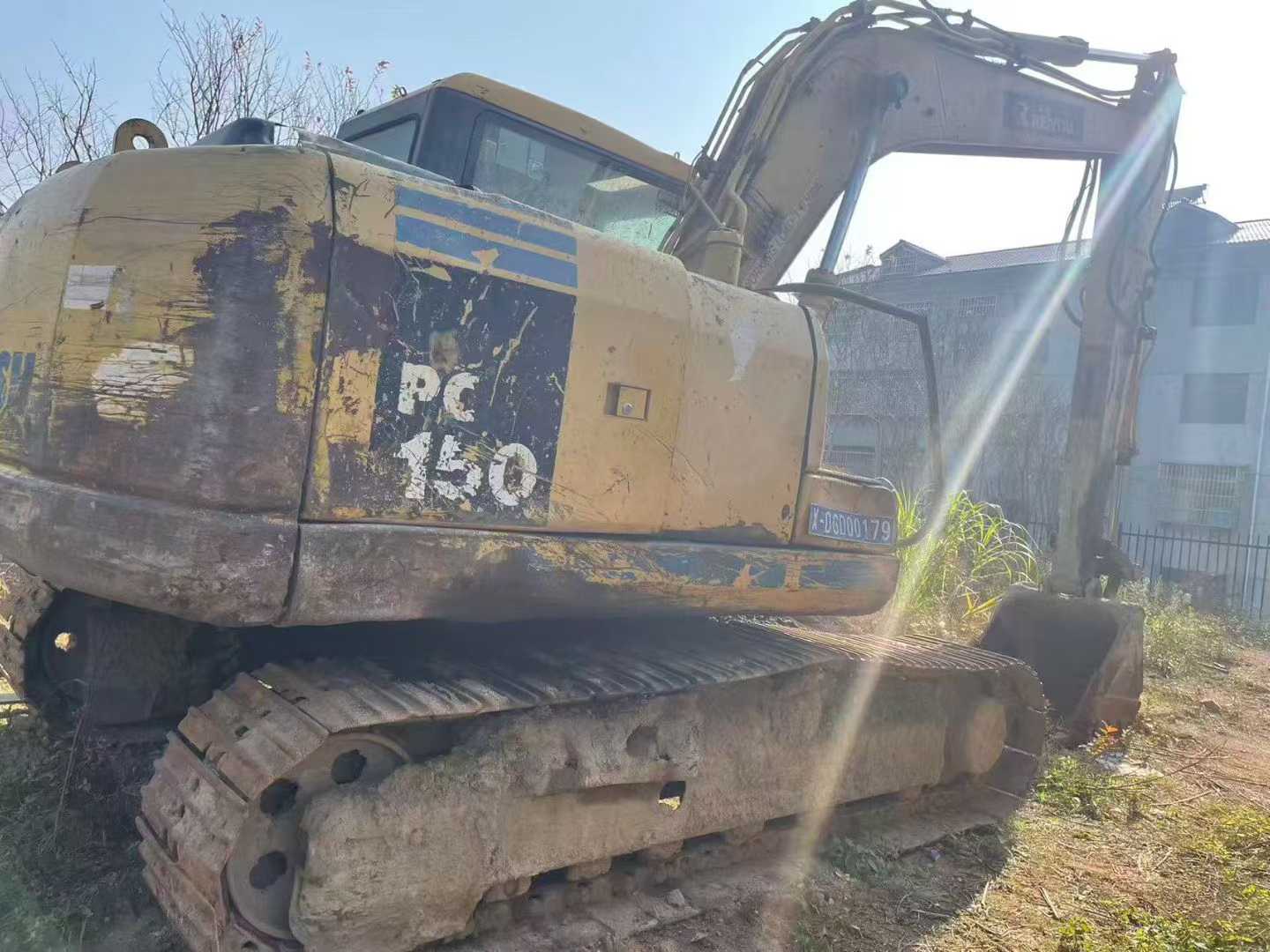 Buy Komatsu PC30-7 Used Excavator / 3 Used Komatsu PC30-7 Excavator 2016 Model / 3