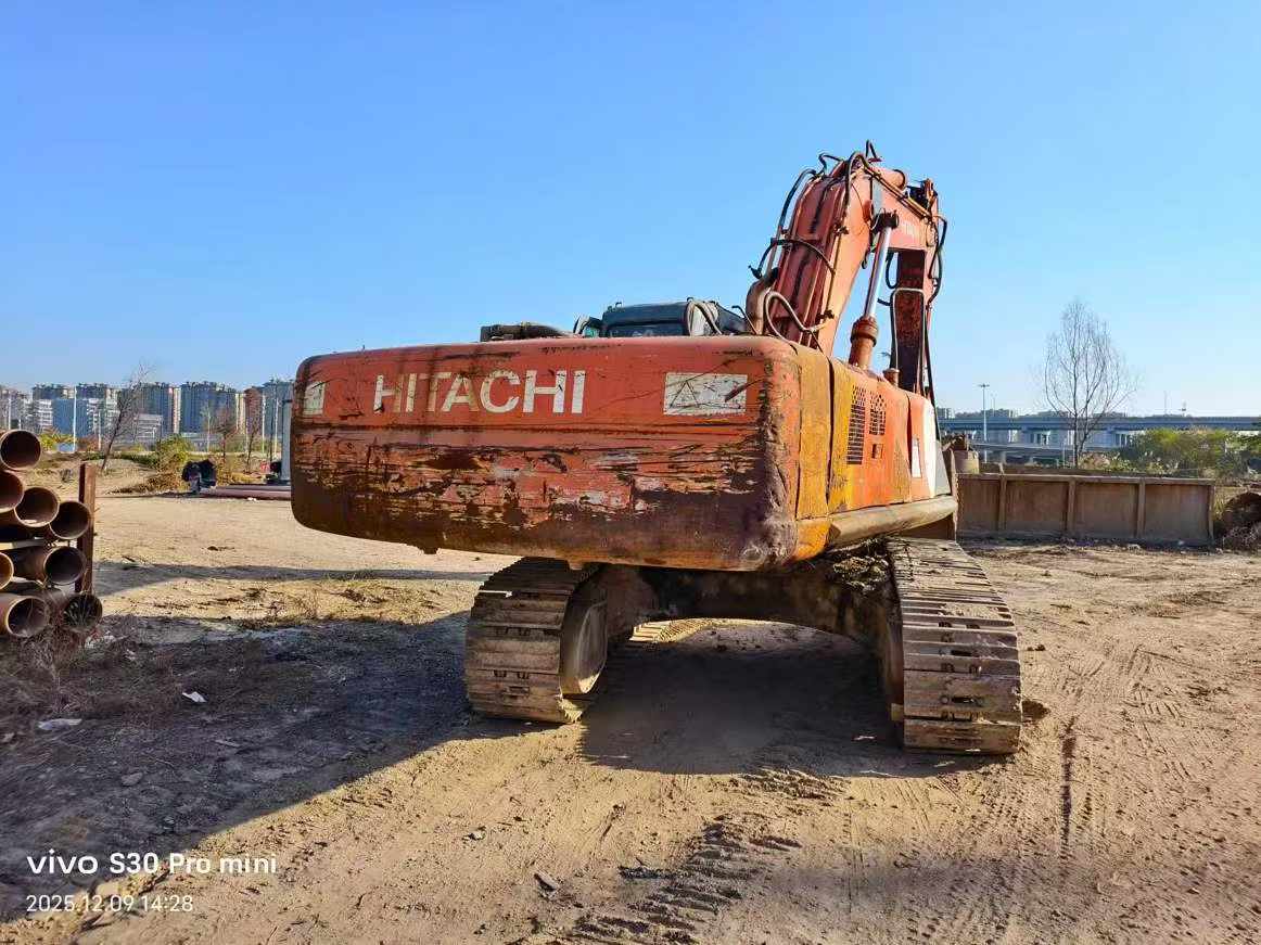 Buy Hitachi ZX60 Used Excavator / 4 Used Hitachi ZX60 Excavator 2016 Model / 4