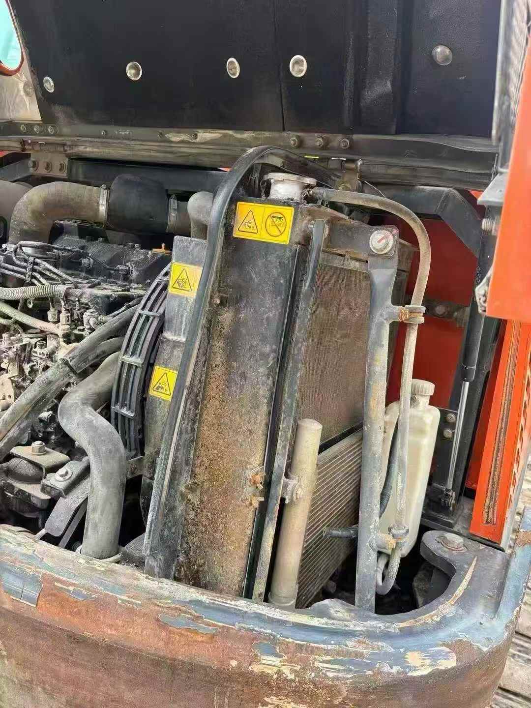 Buy Doosan DX55W Used Excavator / 7 Used Doosan DX55W Excavator 2018 Model / 7