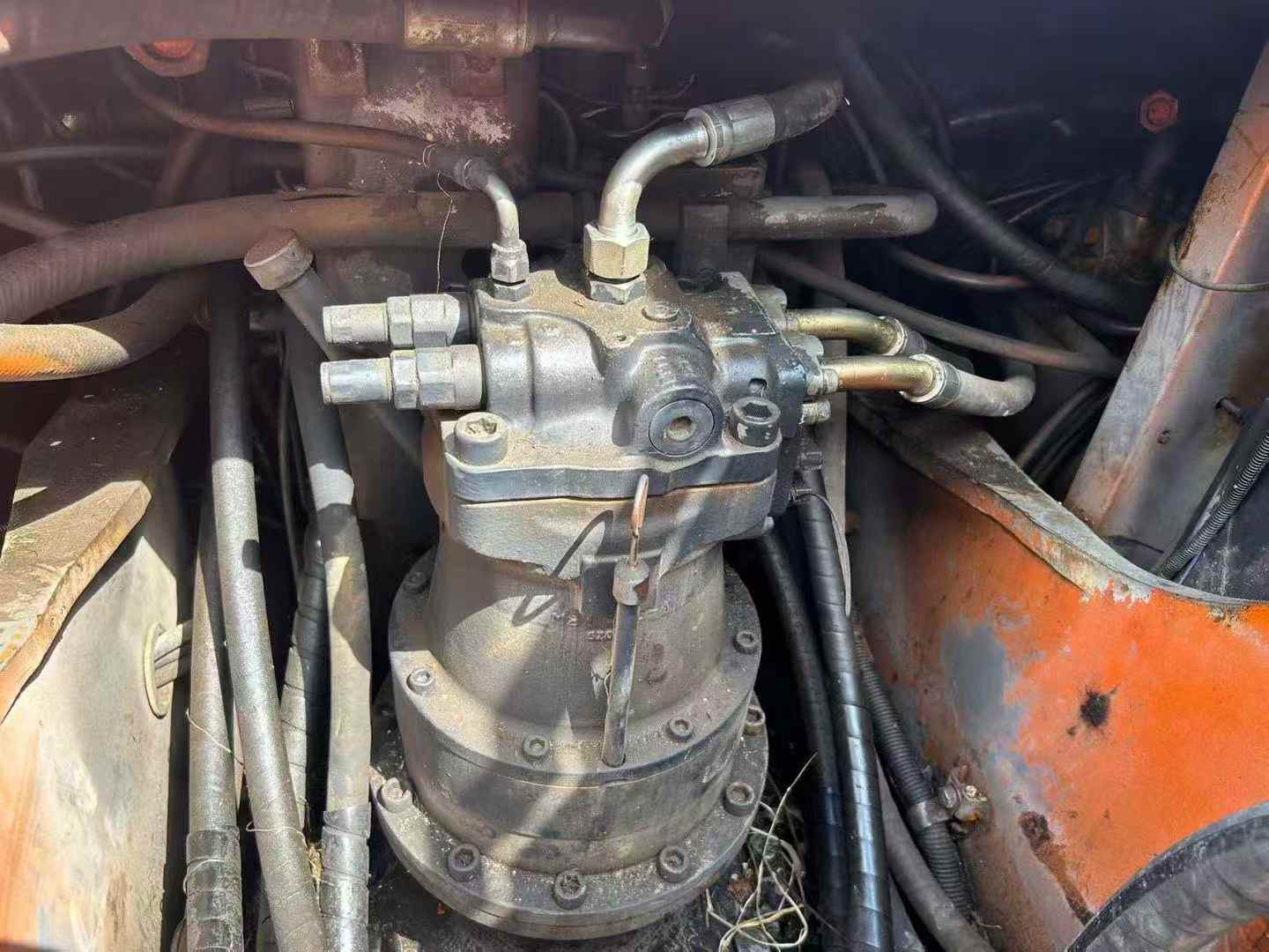 Buy Hitachi ZAXIS200 Used Excavator / 4 Used Hitachi ZAXIS200 Excavator 2016 Model / 4