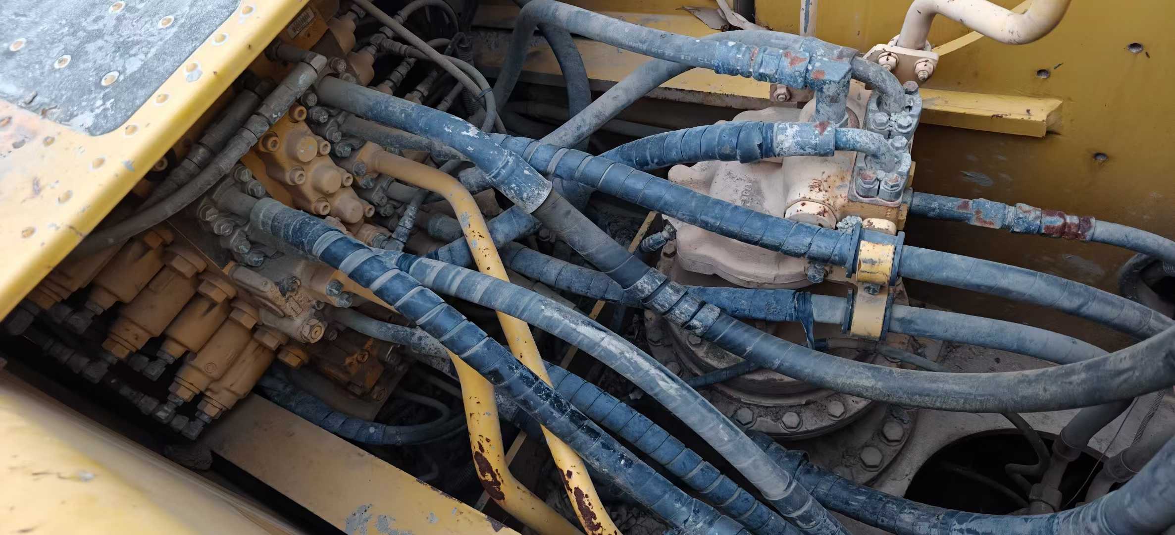 Buy Komatsu PC200-8 Used Excavator / 6 Used Komatsu PC200-8 Excavator 2019 Model / 6