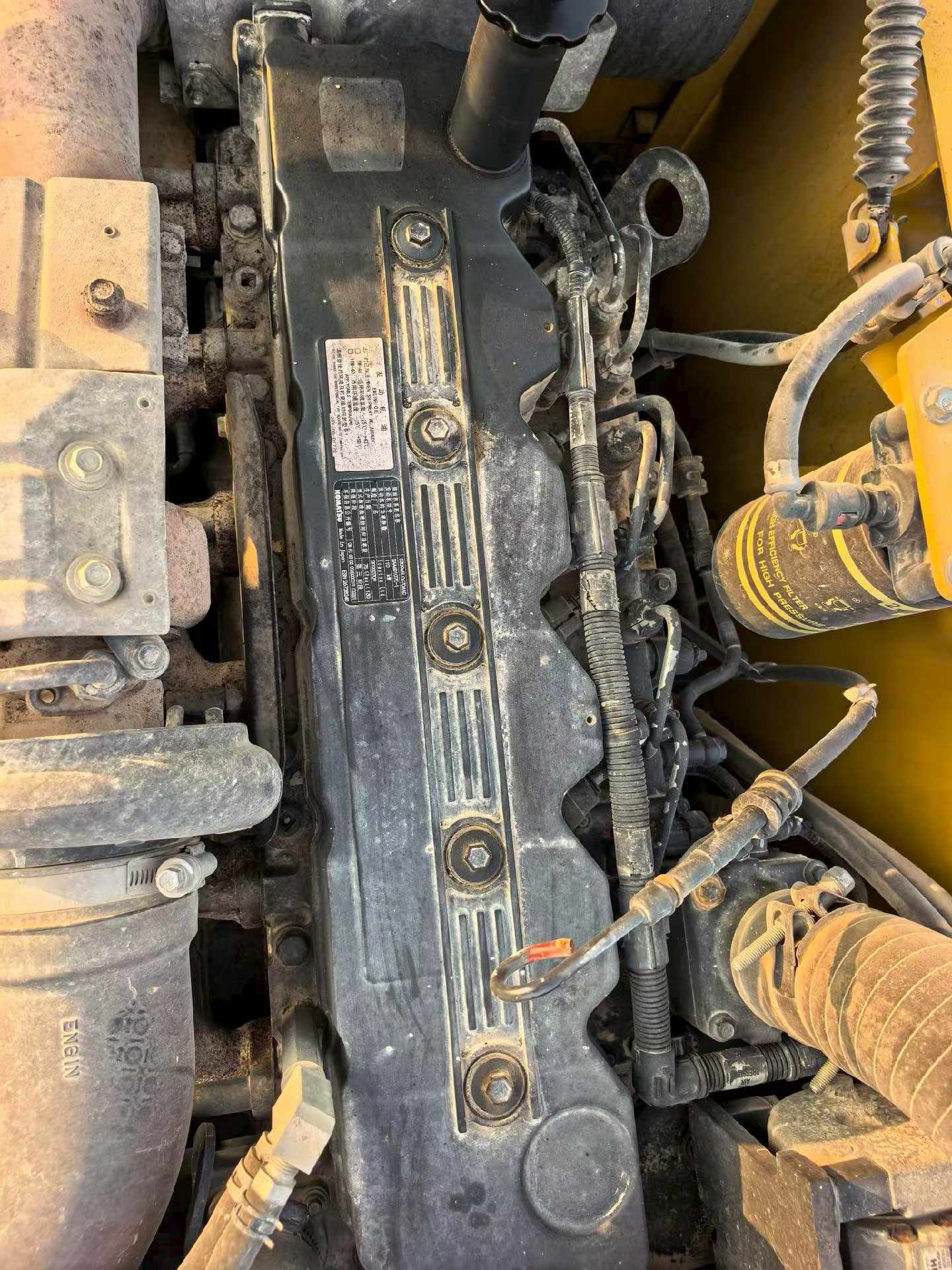 Buy Komatsu PC200-8M0 Used Excavator / 7 Used Komatsu PC200-8M0 Excavator 2020 Model / 7