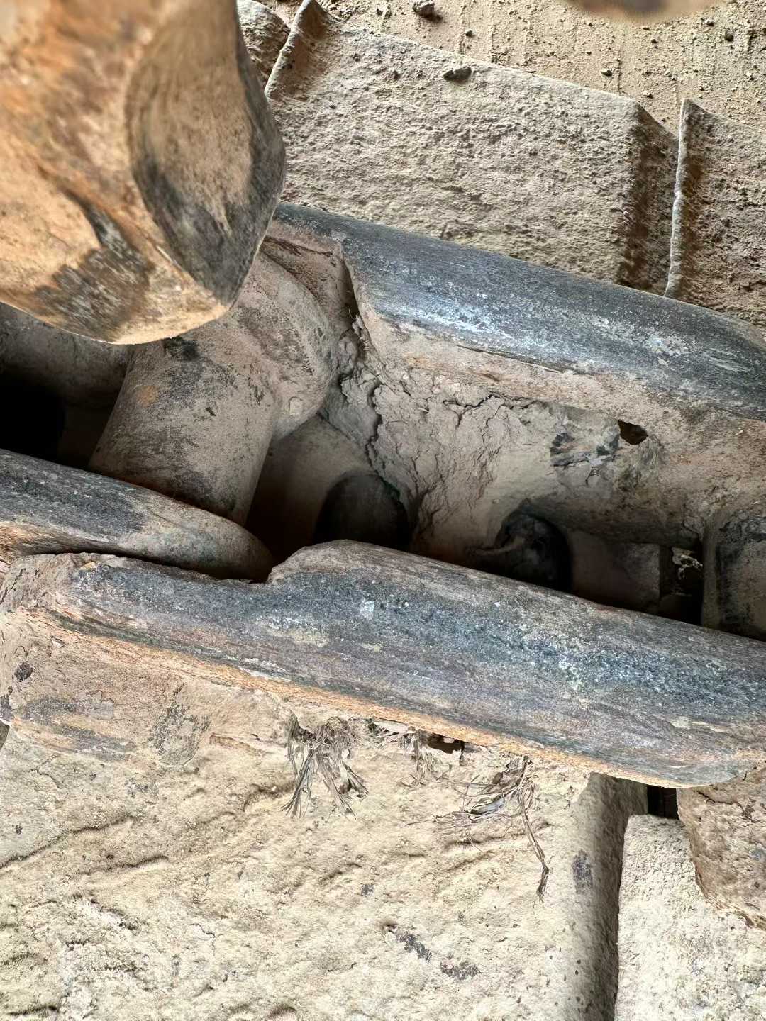 Used Sany SY135 Excavator 2016 Model / 9