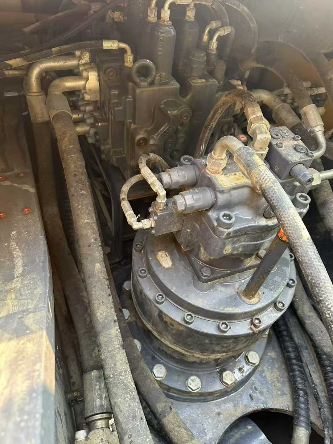 Buy XCMG XE80 Used Excavator / 8 Used XCMG XE80 Excavator 2016 Model / 8