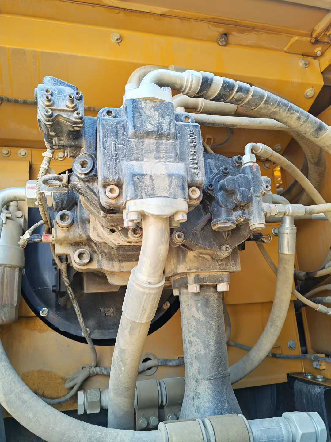 Used Sany SY85 Excavator 2020 Model / 4