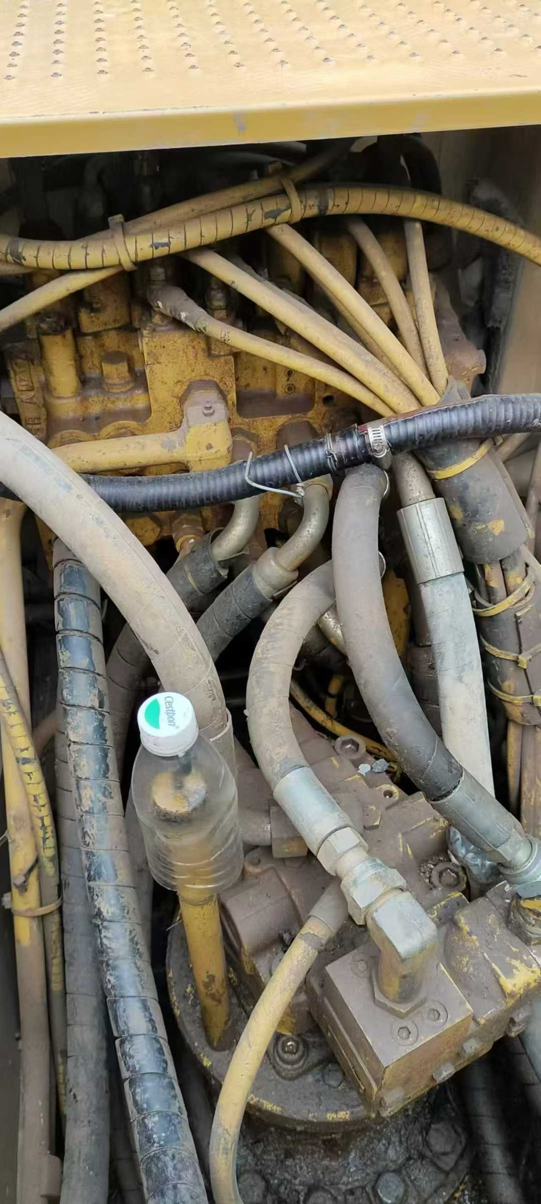 Buy Caterpillar CT20 Used Excavator / 7 Used Caterpillar CT20 Excavator 2016 Model / 7