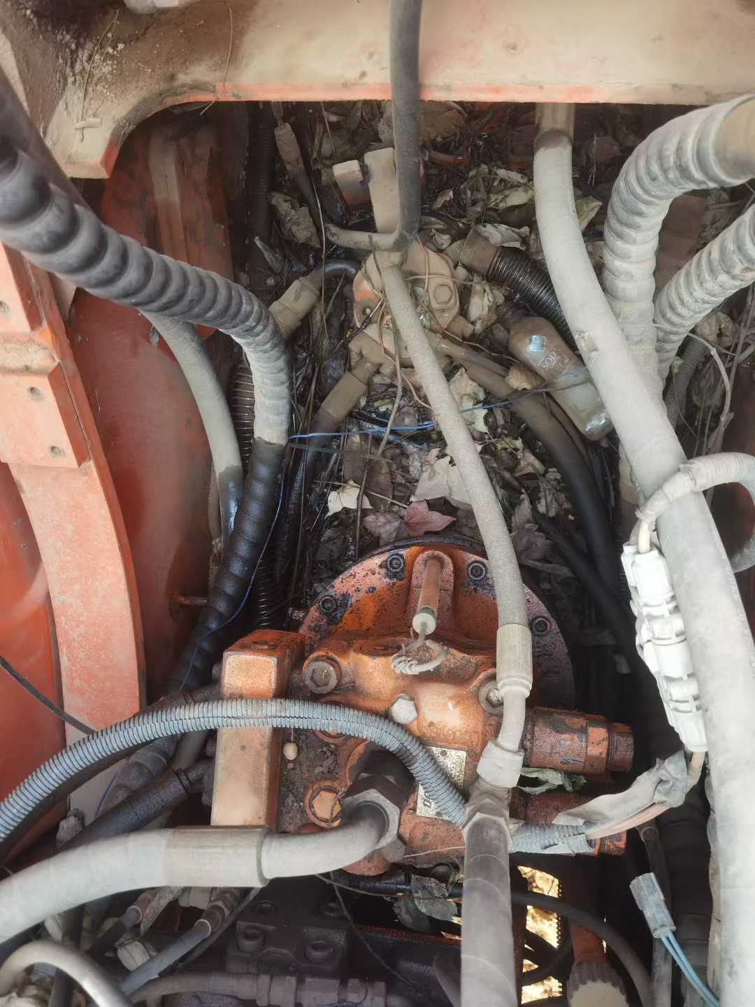 Buy Doosan DX150LC Used Excavator / 6 Used Doosan DX150LC Excavator 2016 Model / 6