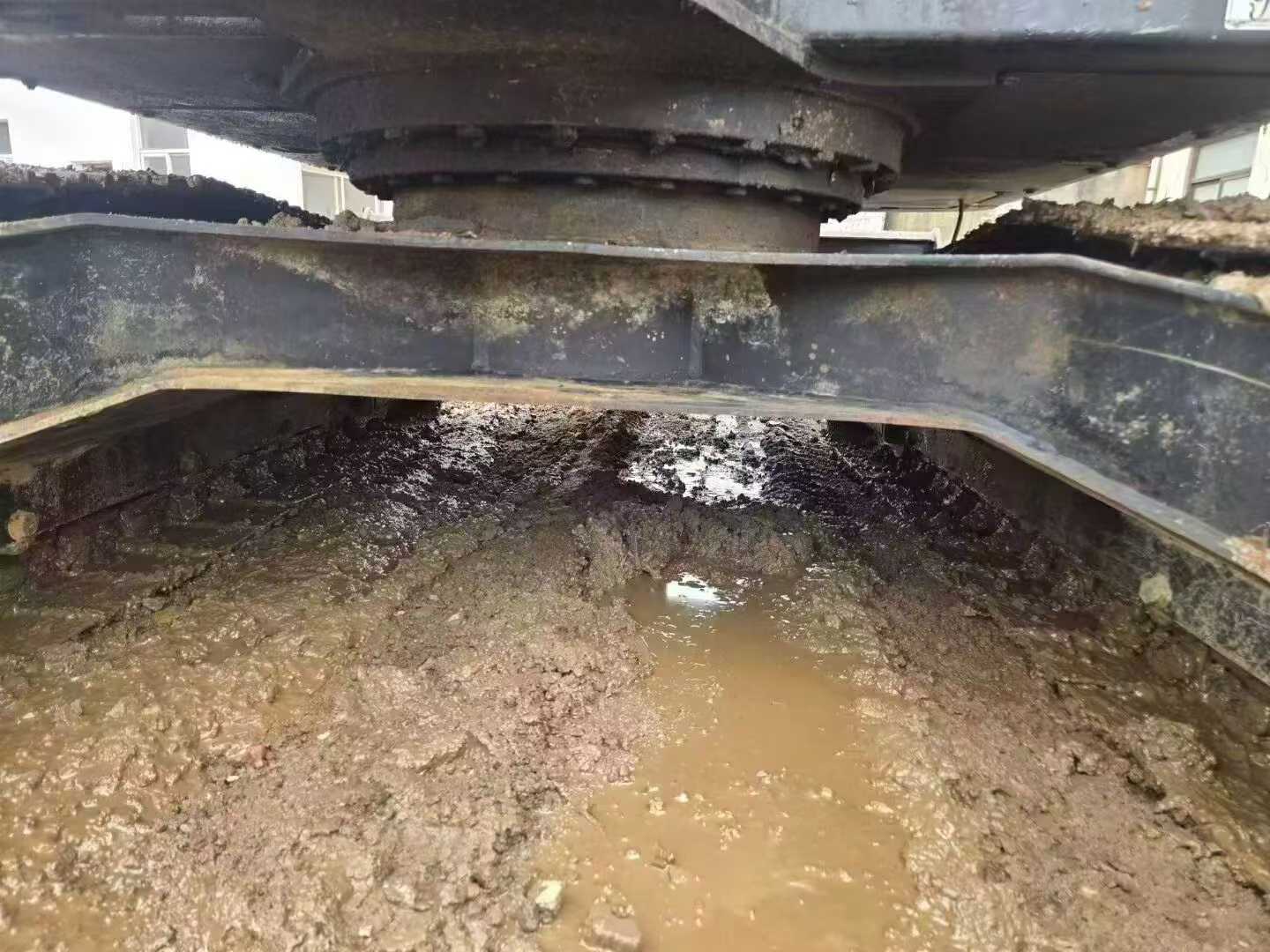 Used Sany SY55 Excavator 2020 Model / 2