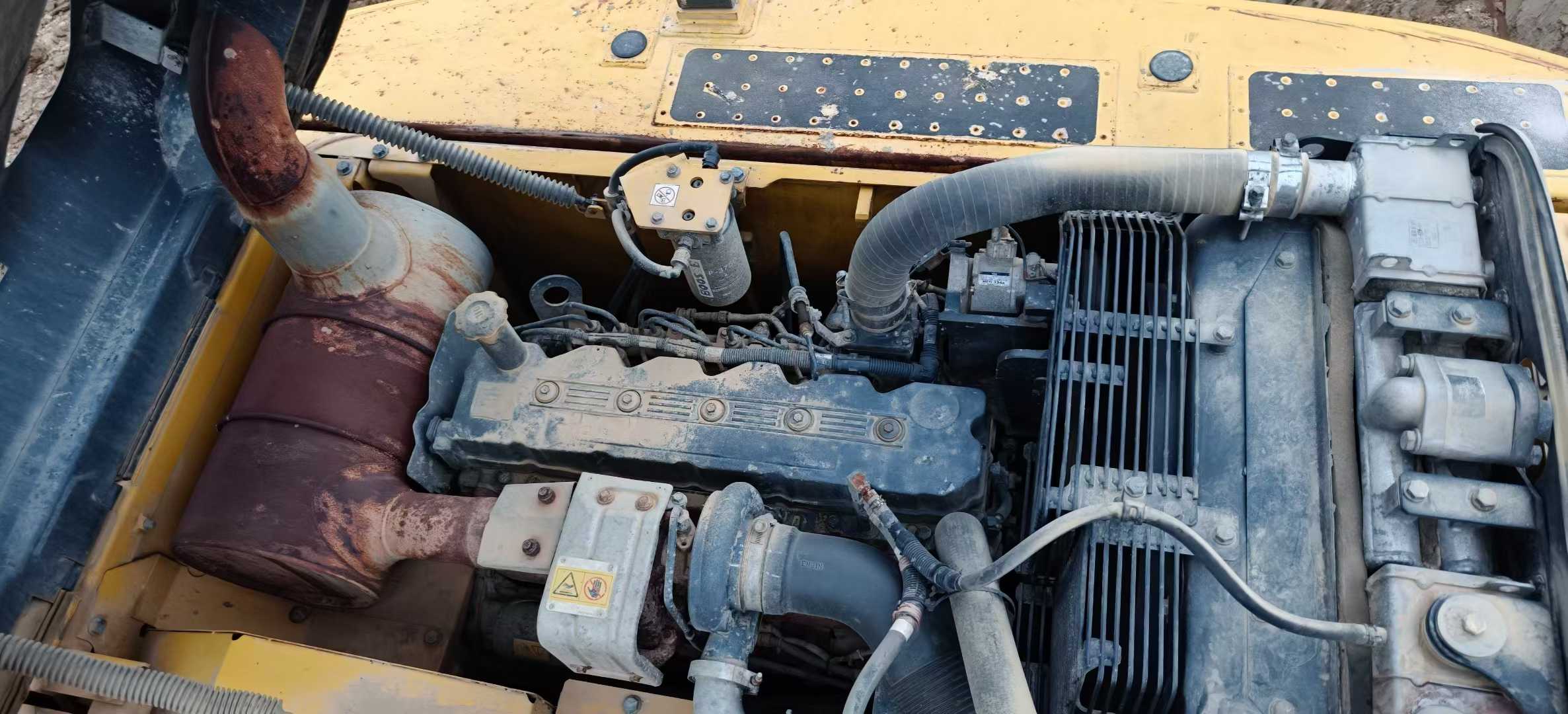 Buy Komatsu PC200-8 Used Excavator / 8 Used Komatsu PC200-8 Excavator 2019 Model / 8