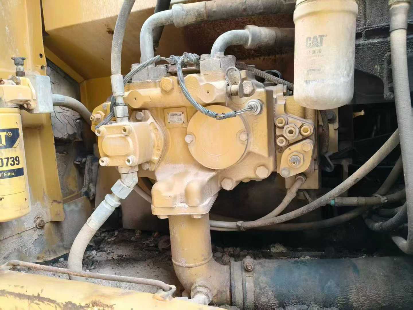 Buy Caterpillar 320D Used Excavator / 4 Used Caterpillar 320D Excavator 2016 Model / 4