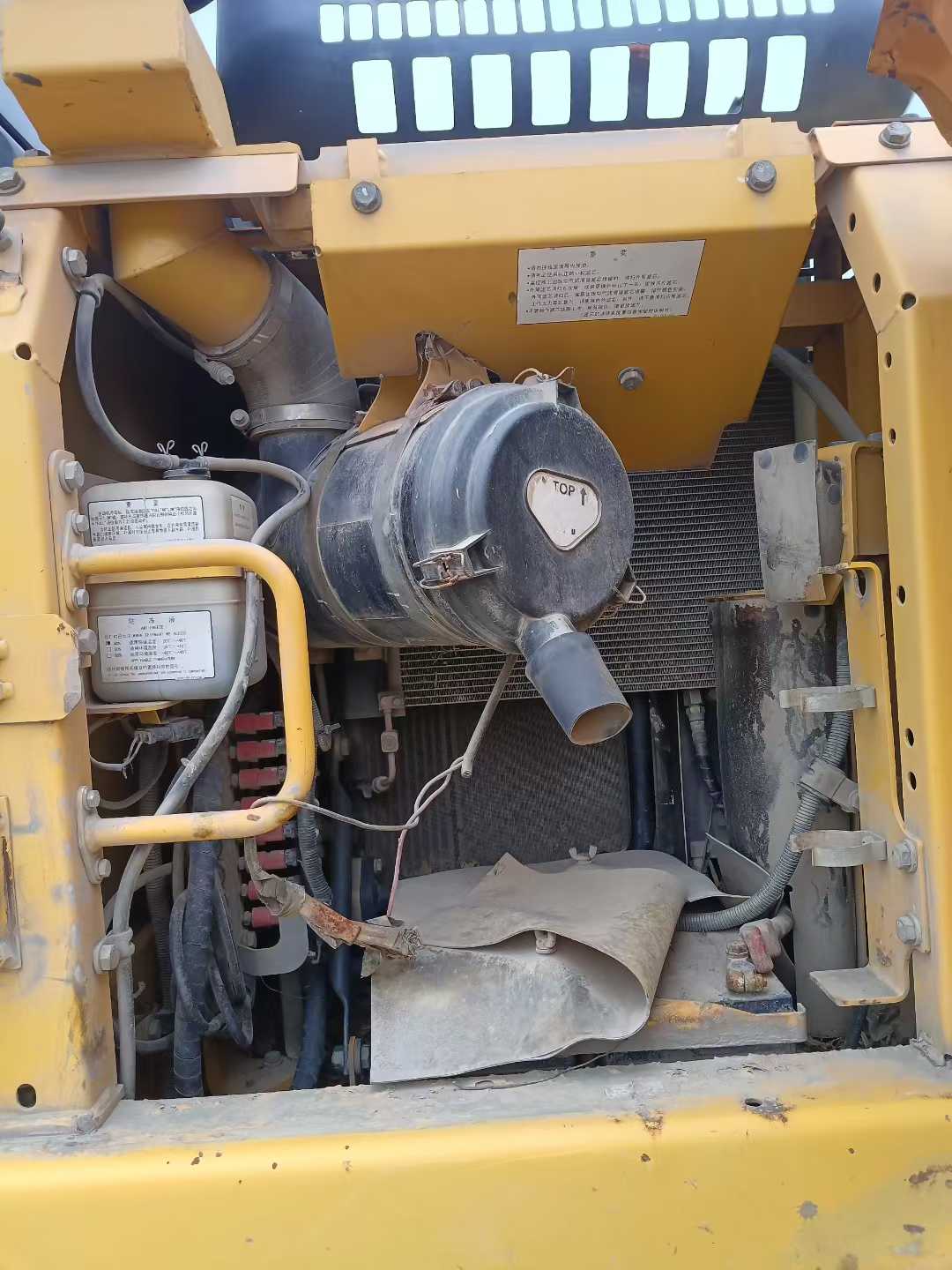 Buy Komatsu PC1100LC Used Excavator / 4 Used Komatsu PC1100LC Excavator 2017 Model / 4