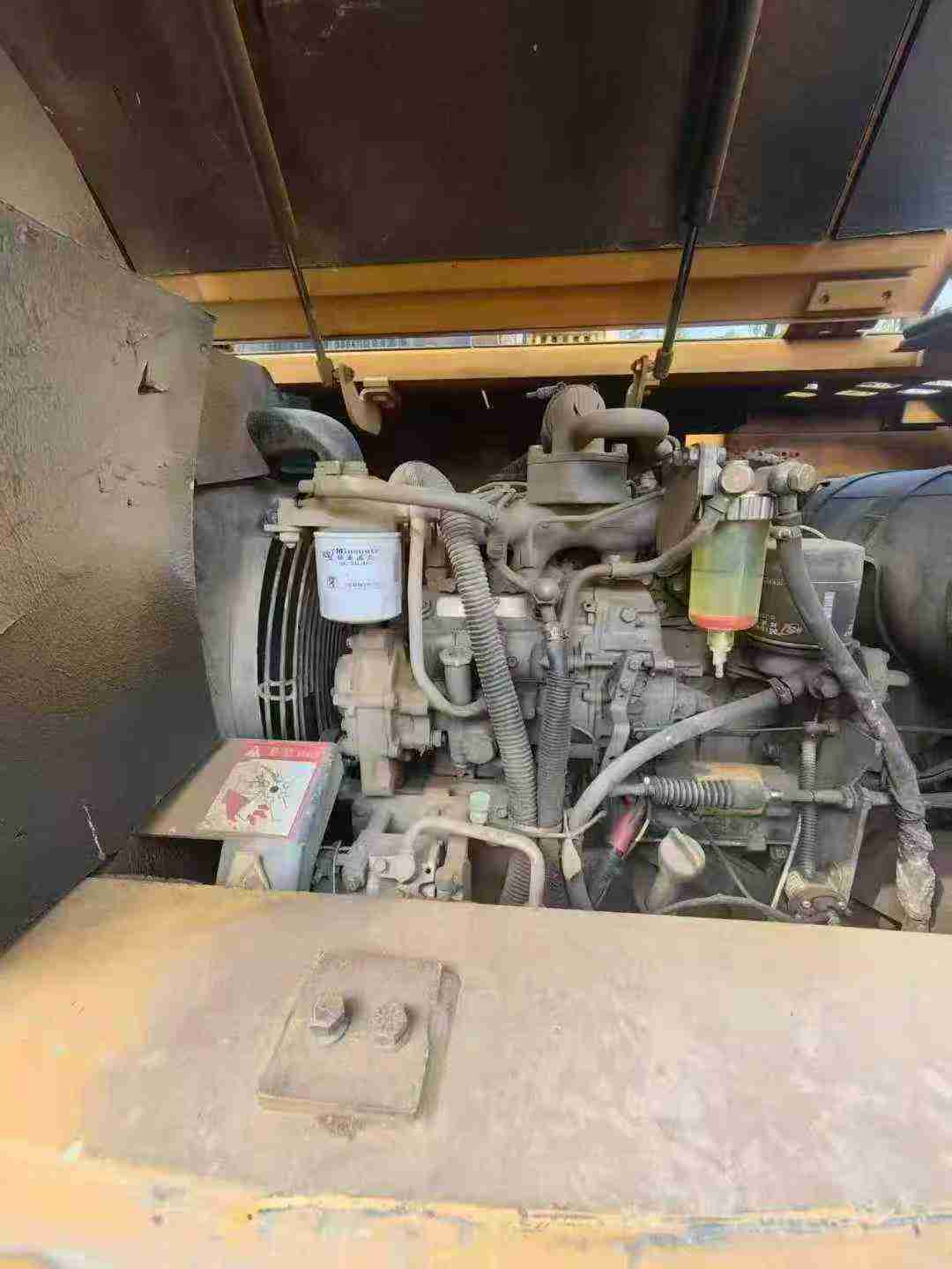 Used Sany SY75 Excavator 2016 Model / 5