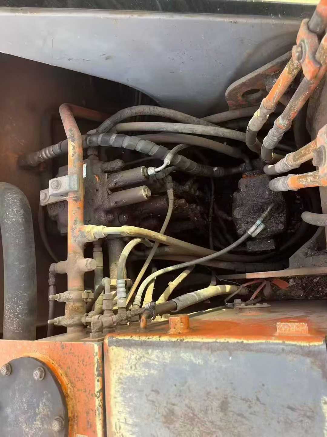 Buy Hitachi ZX70 Used Excavator / 2 Used Hitachi ZX70 Excavator 2016 Model / 2