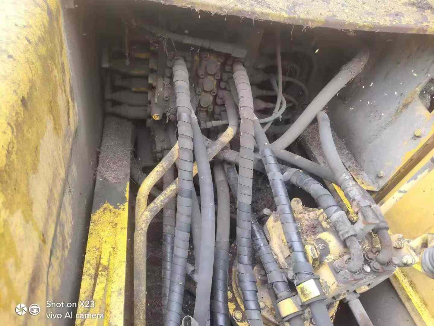 Buy Komatsu PC200 Used Excavator / 3 Used Komatsu PC200 Excavator 2016 Model / 3