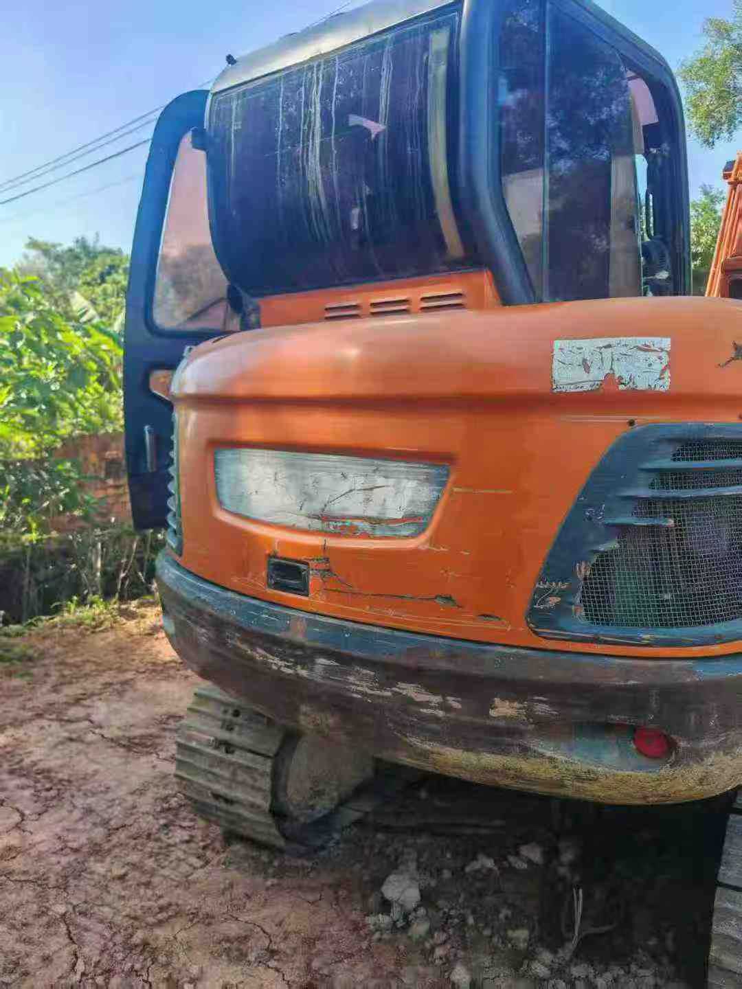 Used Doosan DX60-9 Excavator 2016 Model / 5