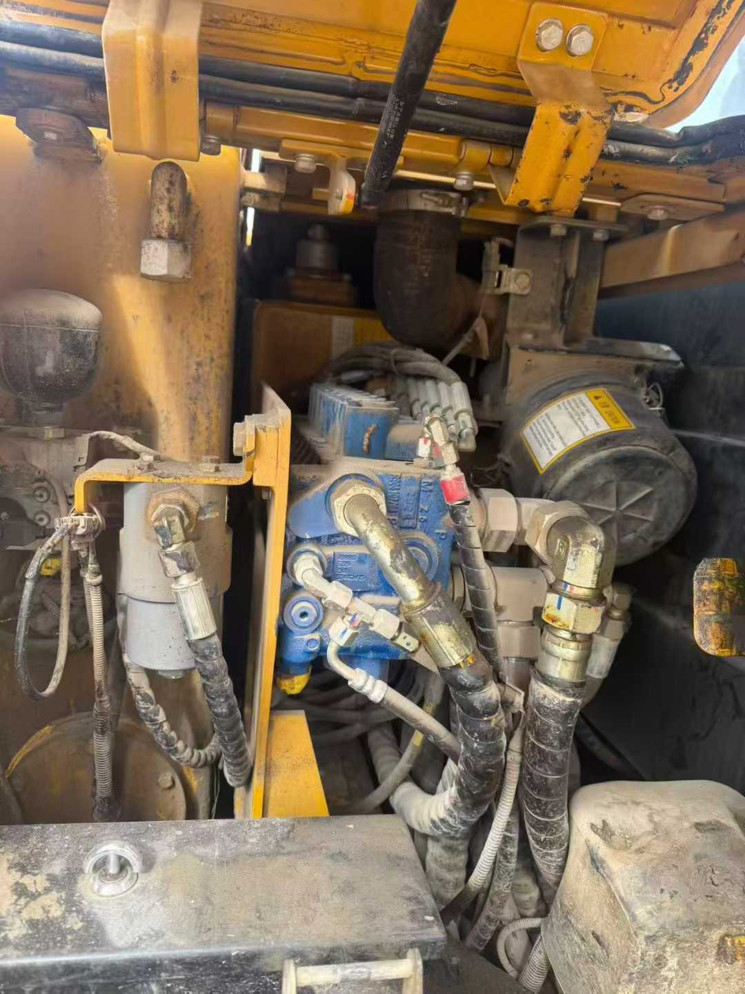 Used Sany SY60 Excavator 2019 Model / 4