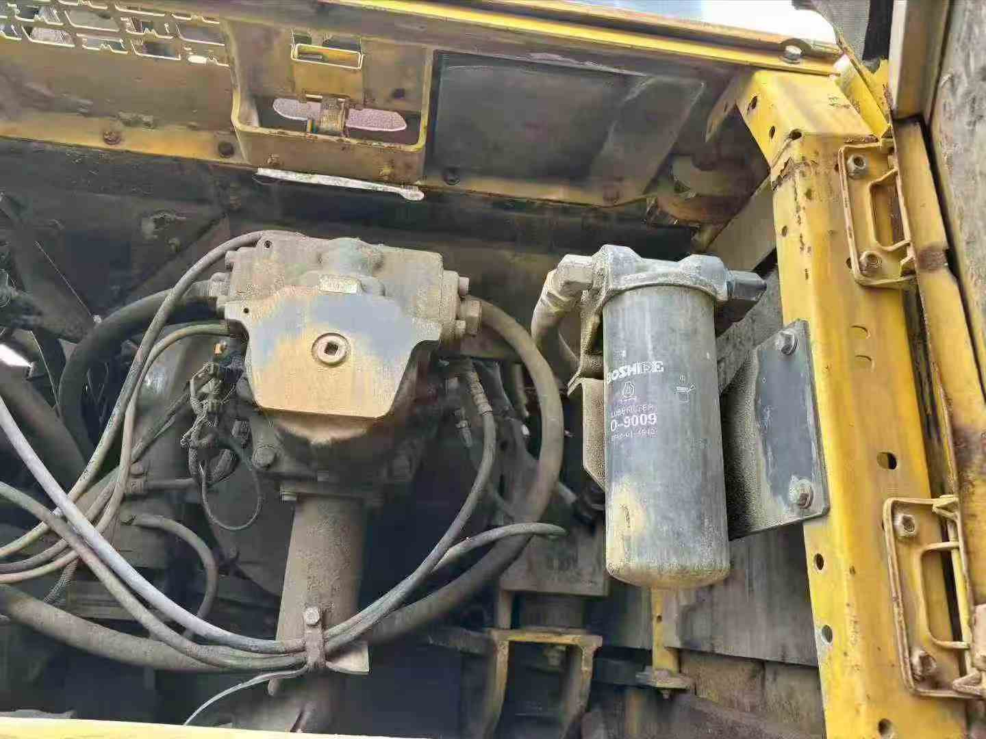 Buy Komatsu PC350 Used Excavator / 7 Used Komatsu PC350 Excavator 2016 Model / 7