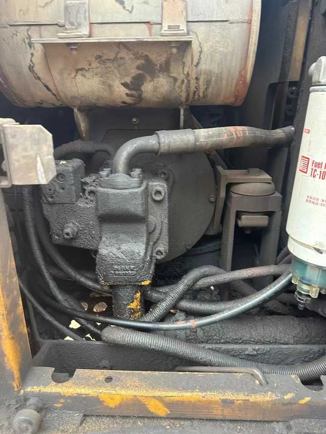 Used Sany SY75 Excavator 2012 Model / 7