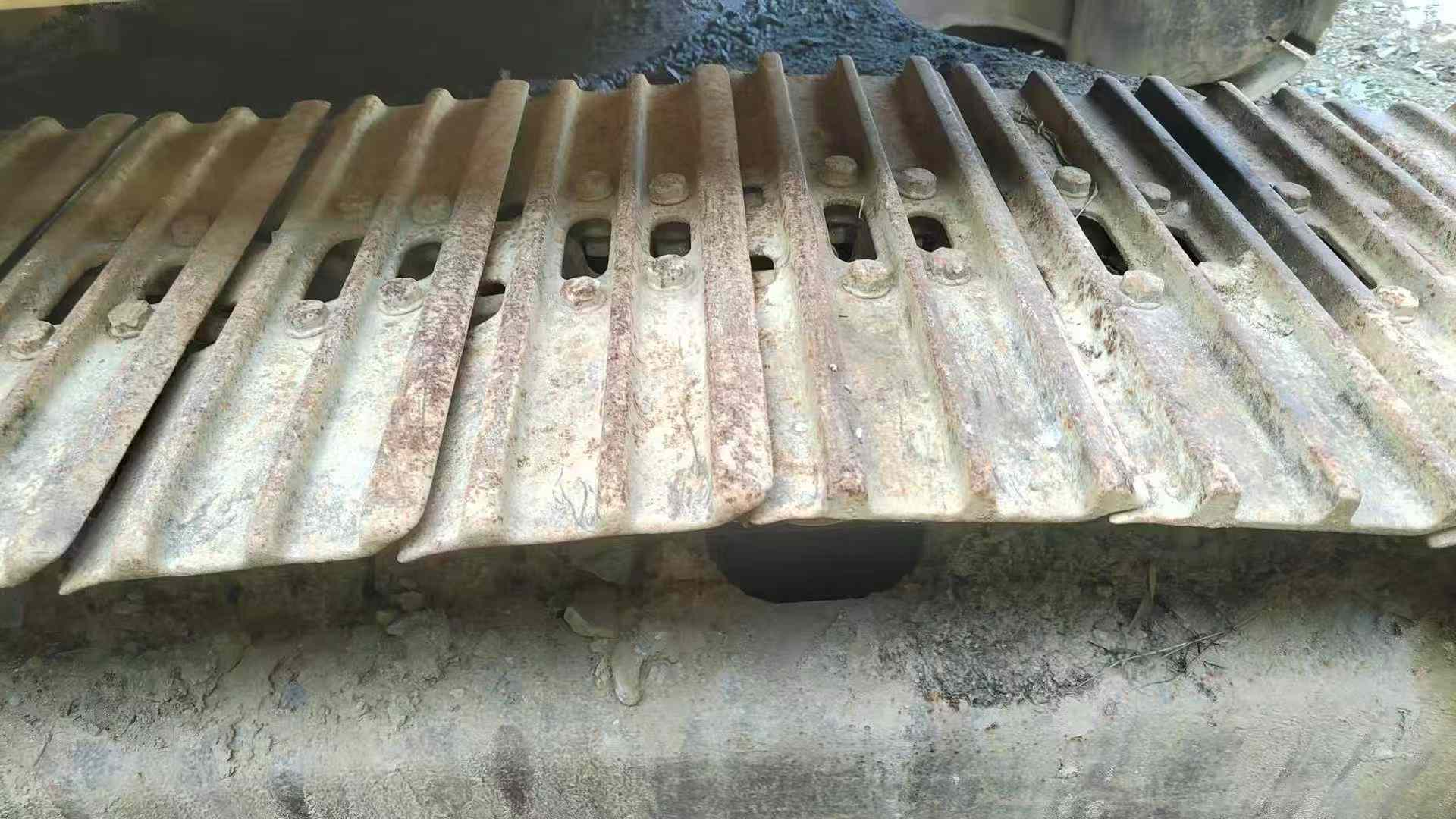 Used Doosan DH220-7 Excavator 2016 Model / 9