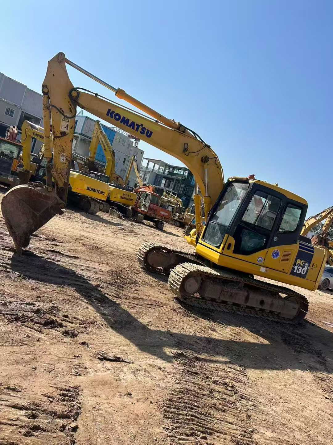 Buy Komatsu PC30-7 Used Excavator / 9 Used Komatsu PC30-7 Excavator 2016 Model / 9