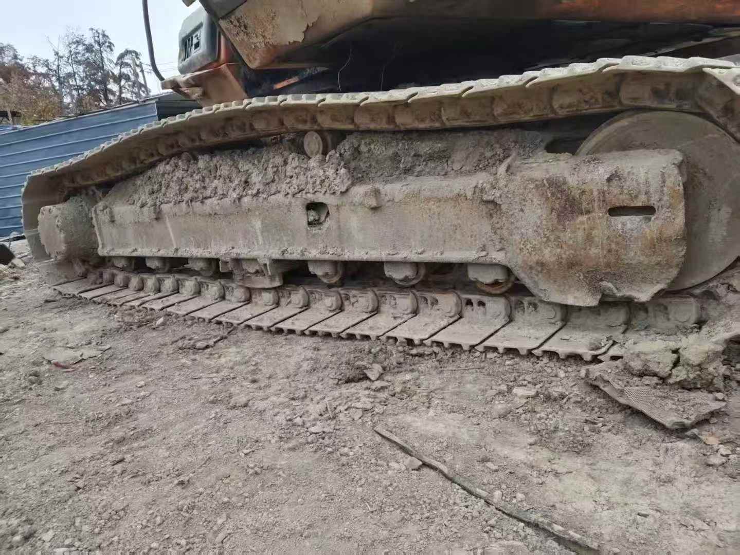 Buy Hitachi ZAXIS200 Used Excavator / 8 Used Hitachi ZAXIS200 Excavator 2016 Model / 8