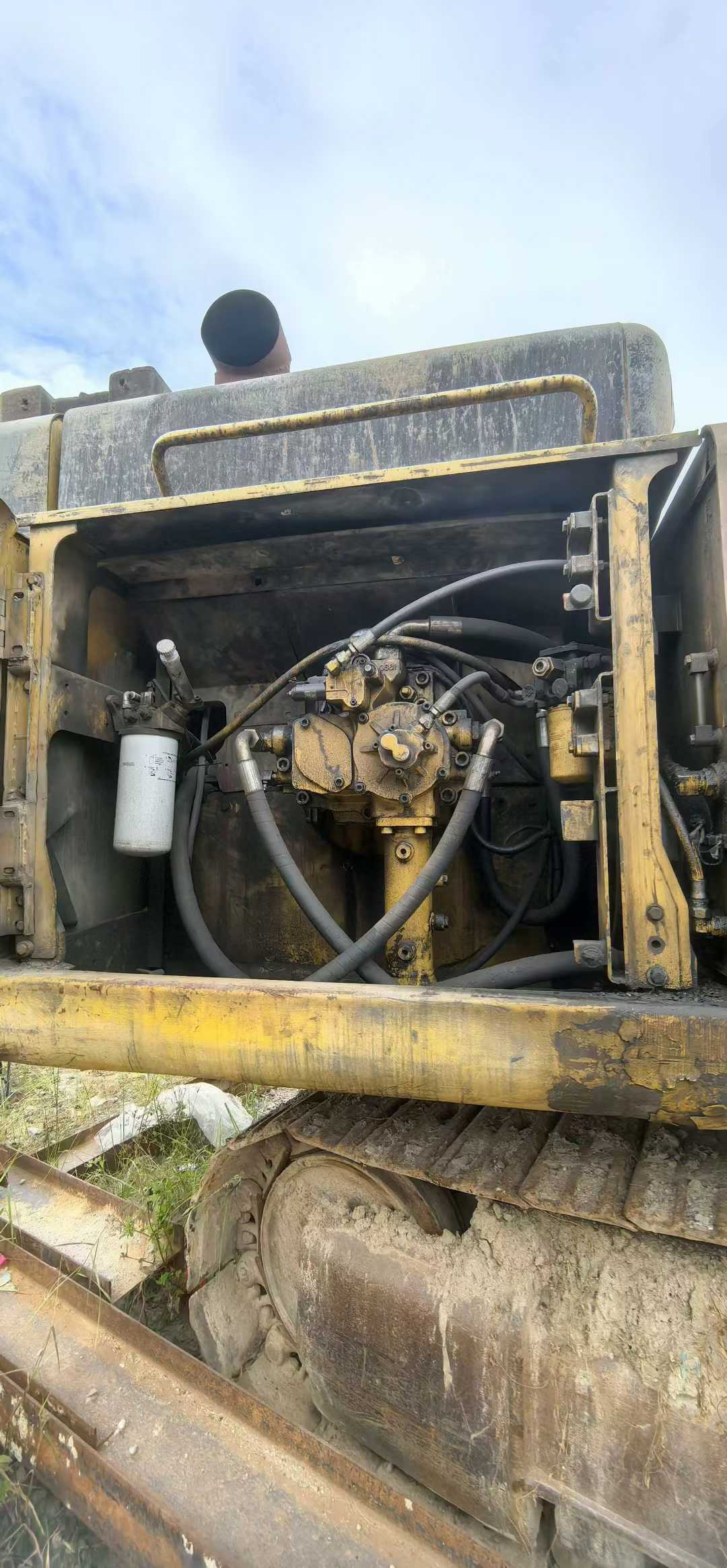 Buy Caterpillar 345D Used Excavator / 3 Used Caterpillar 345D Excavator 2016 Model / 3