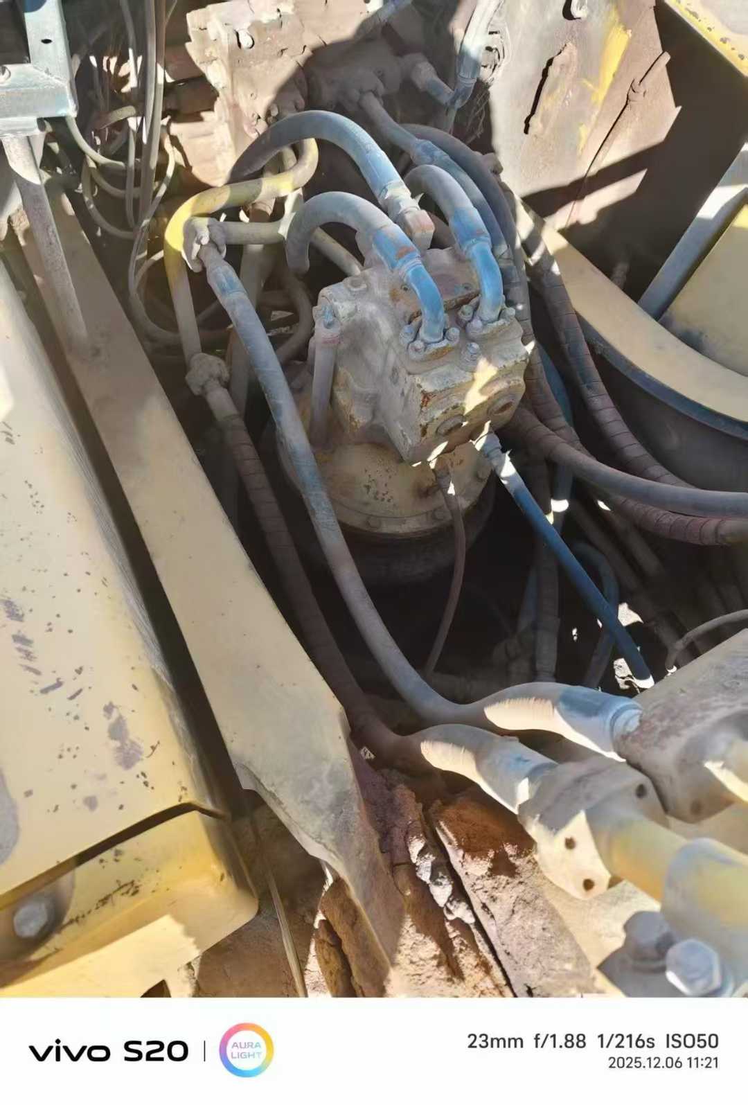 Buy Komatsu PC60-7 Used Excavator / 6 Used Komatsu PC60-7 Excavator 2016 Model / 6