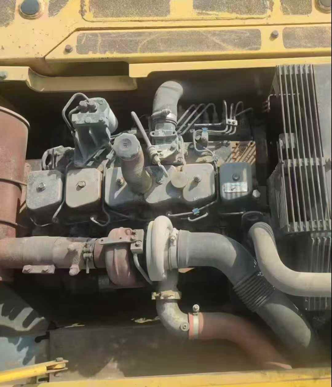 Buy Komatsu PW200-7 Used Excavator / 5 Used Komatsu PW200-7 Excavator 2007 Model / 5