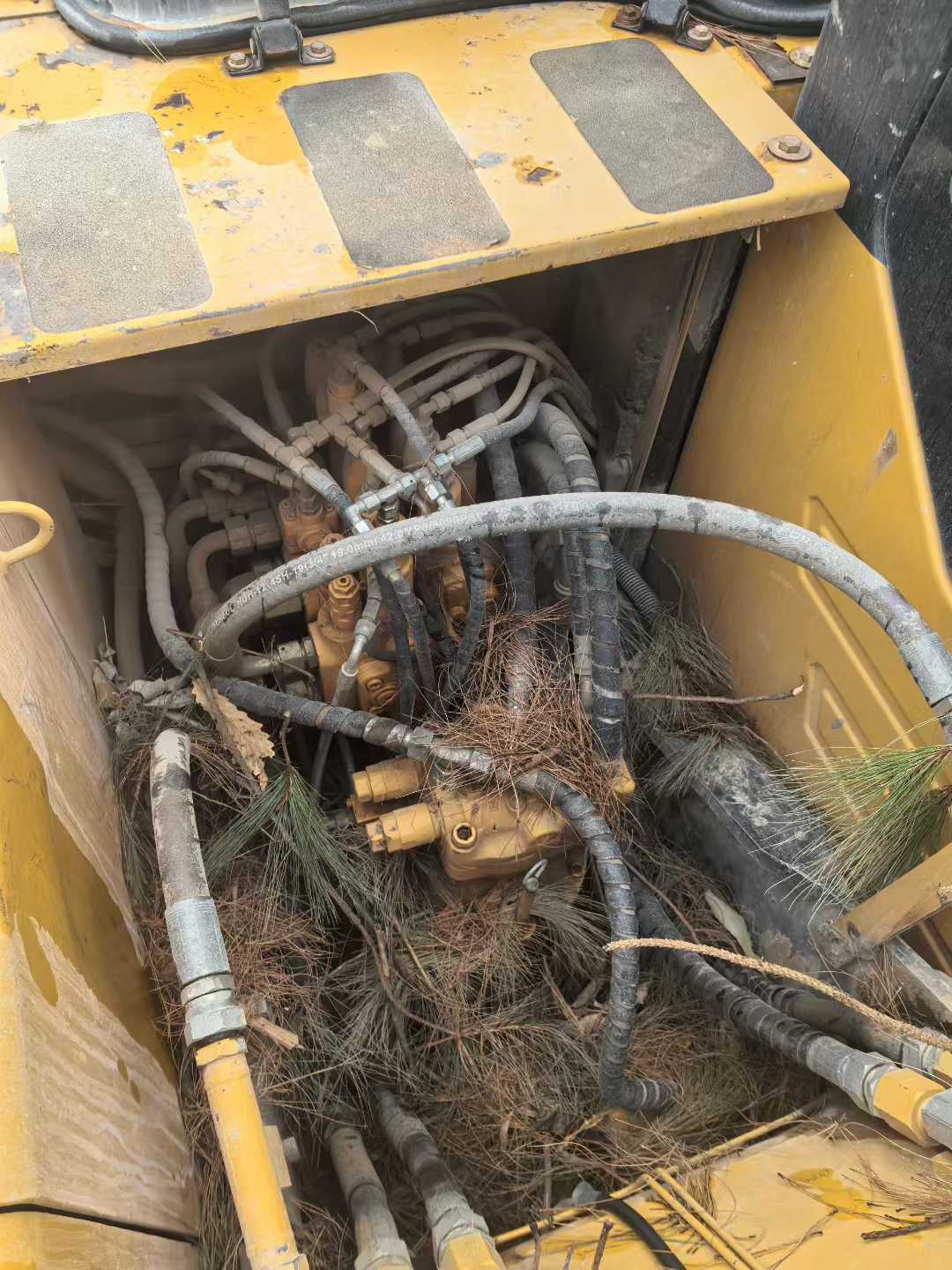 Buy Sany SY115C Used Excavator / 2 Used Sany SY115C Excavator 2019 Model / 2