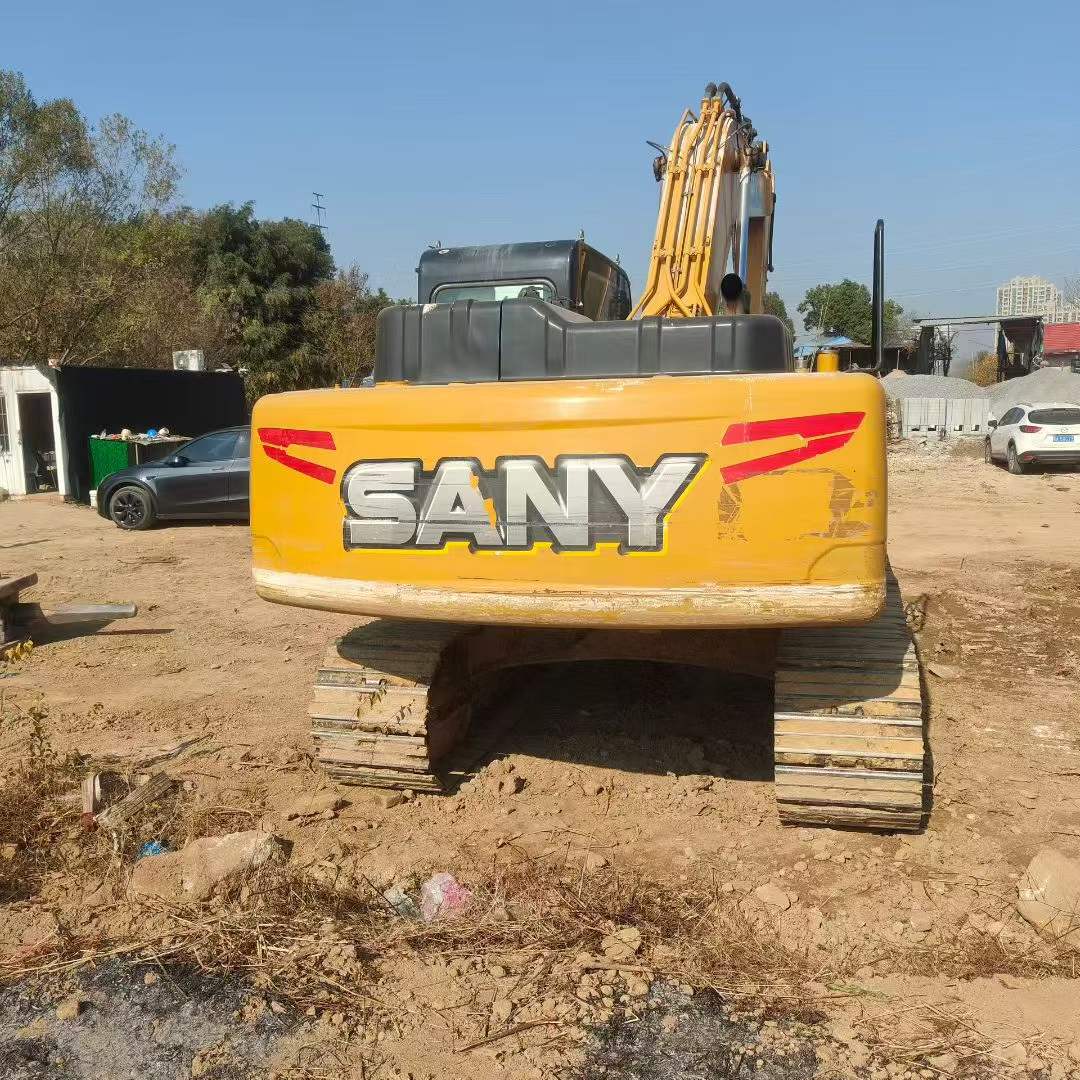 Buy Sany SY200H Used Excavator / 2 Used Sany SY200H Excavator 2020 Model / 2