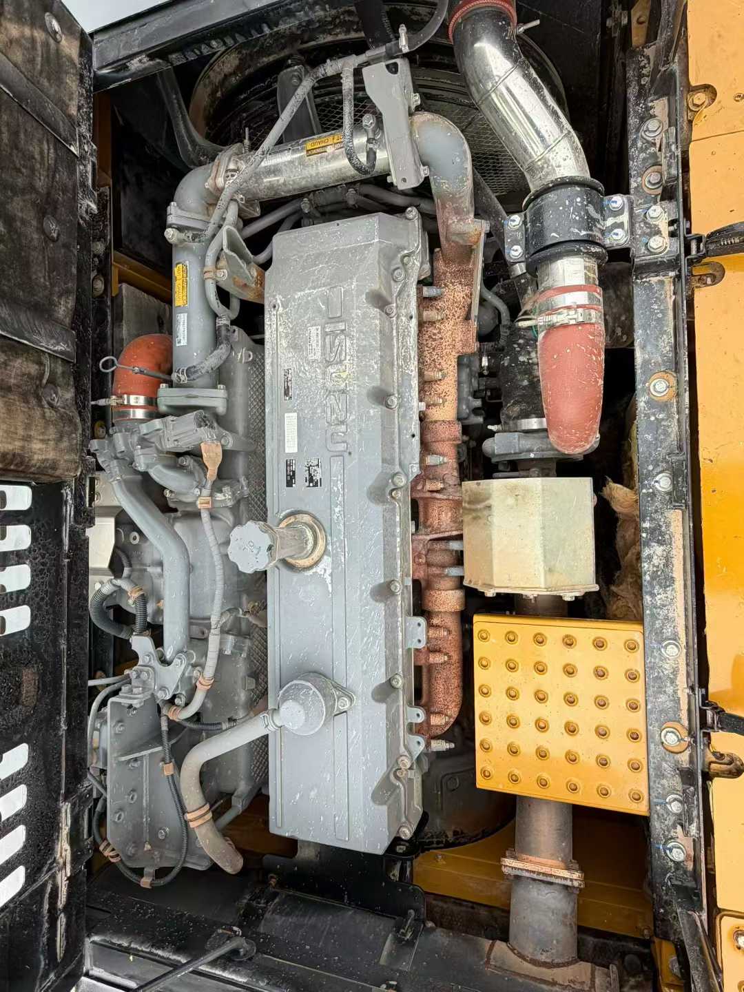 Buy Sany SY55 Used Excavator / 6 Used Sany SY55 Excavator 2020 Model / 6