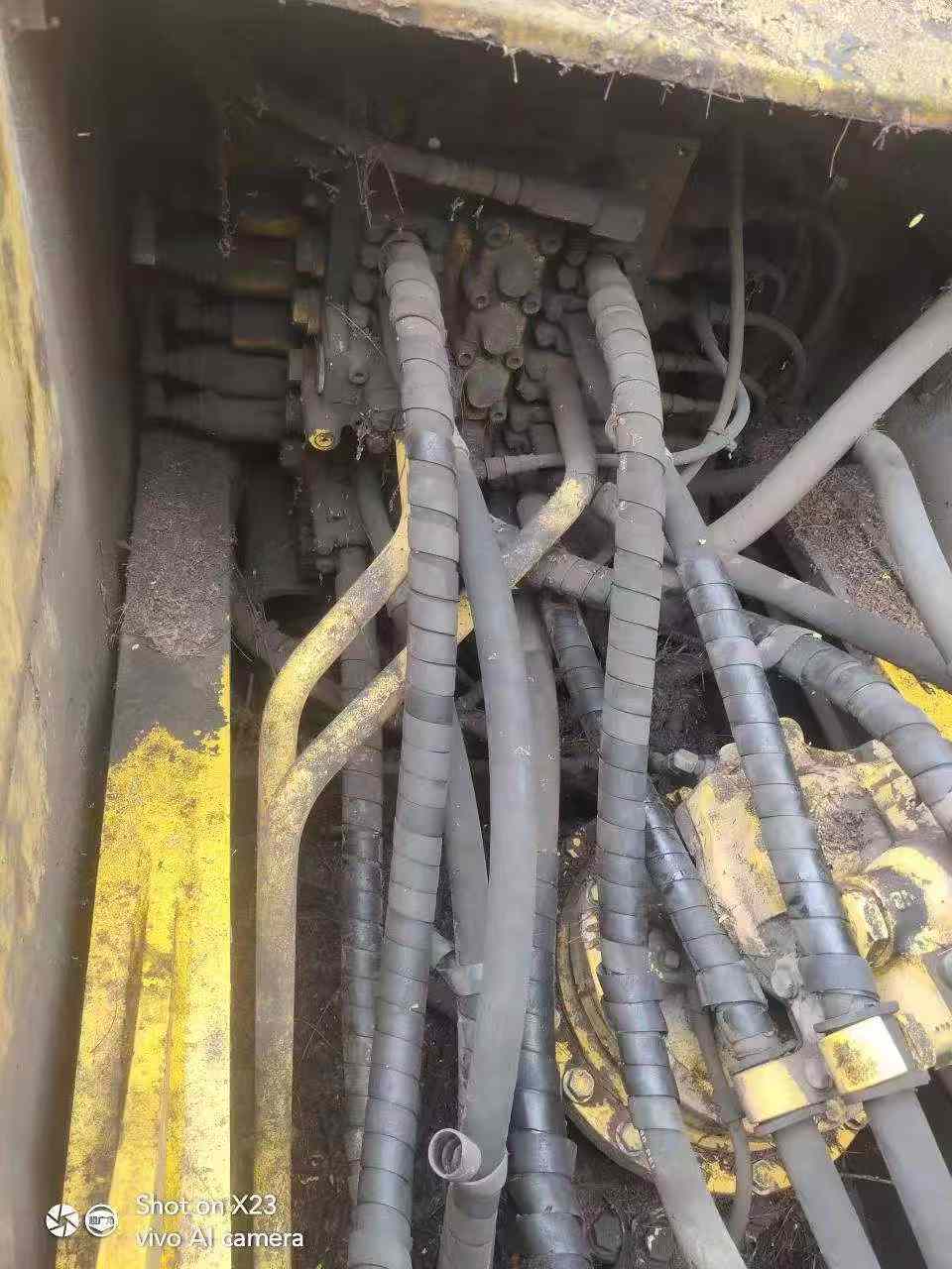 Buy Komatsu PC200 Used Excavator / 7 Used Komatsu PC200 Excavator 2016 Model / 7