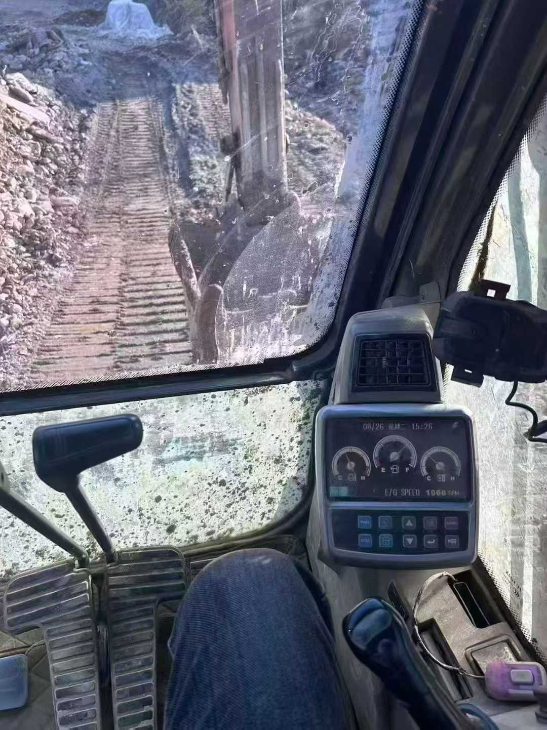 Buy Doosan DX15 Used Excavator / 4 Used Doosan DX15 Excavator 2015 Model / 4