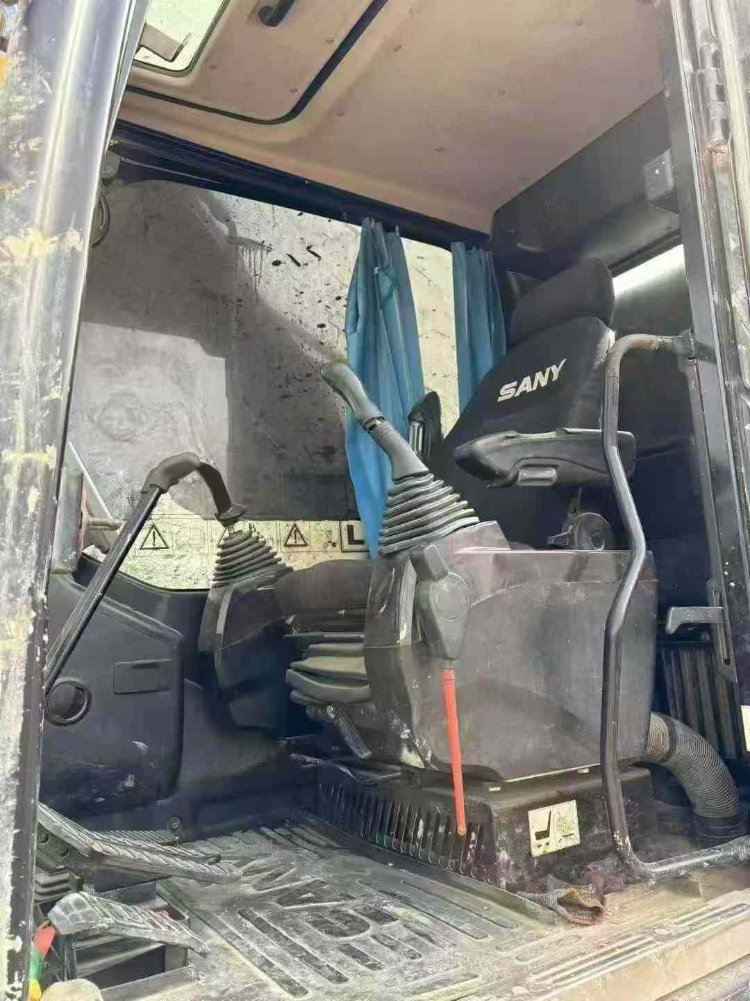 Buy Sany SY205H Used Excavator / 4 Used Sany SY205H Excavator 2020 Model / 4