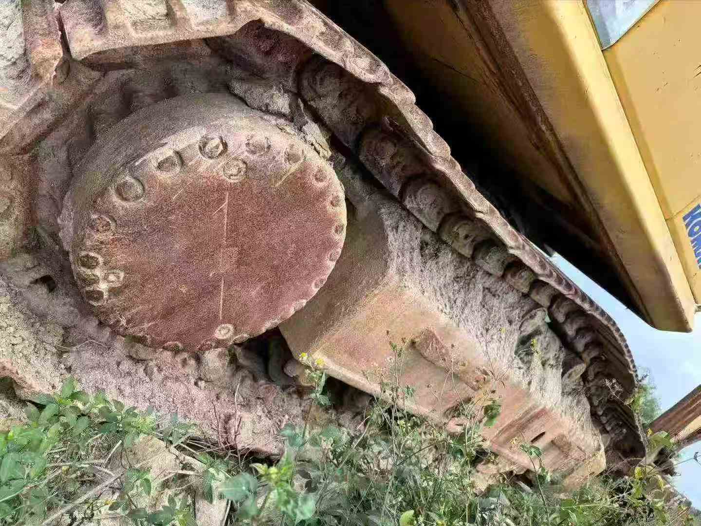 Buy Komatsu PC350 Used Excavator / 9 Used Komatsu PC350 Excavator 2016 Model / 9