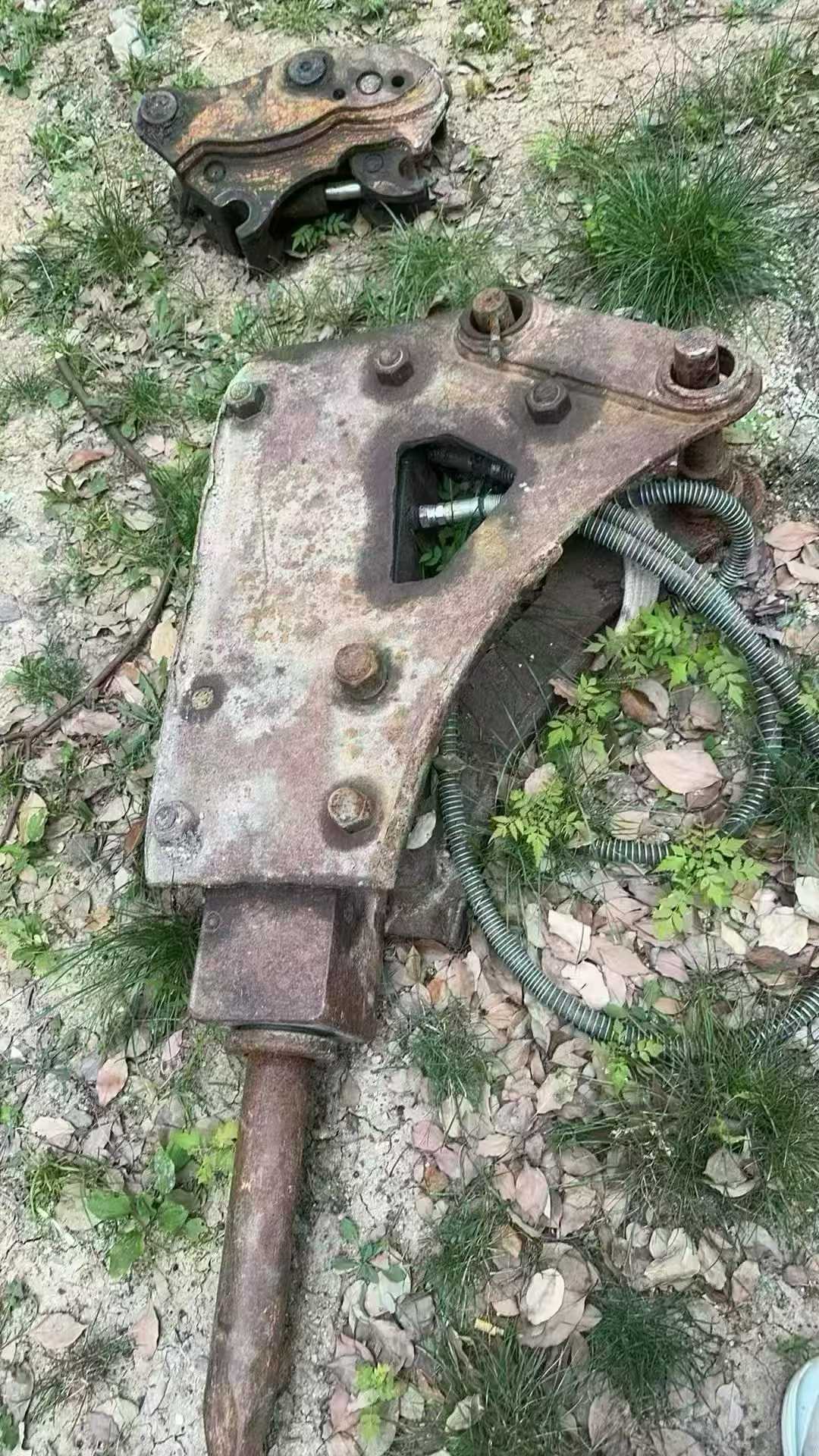 Used Doosan E45 Excavator 2016 Model / 5