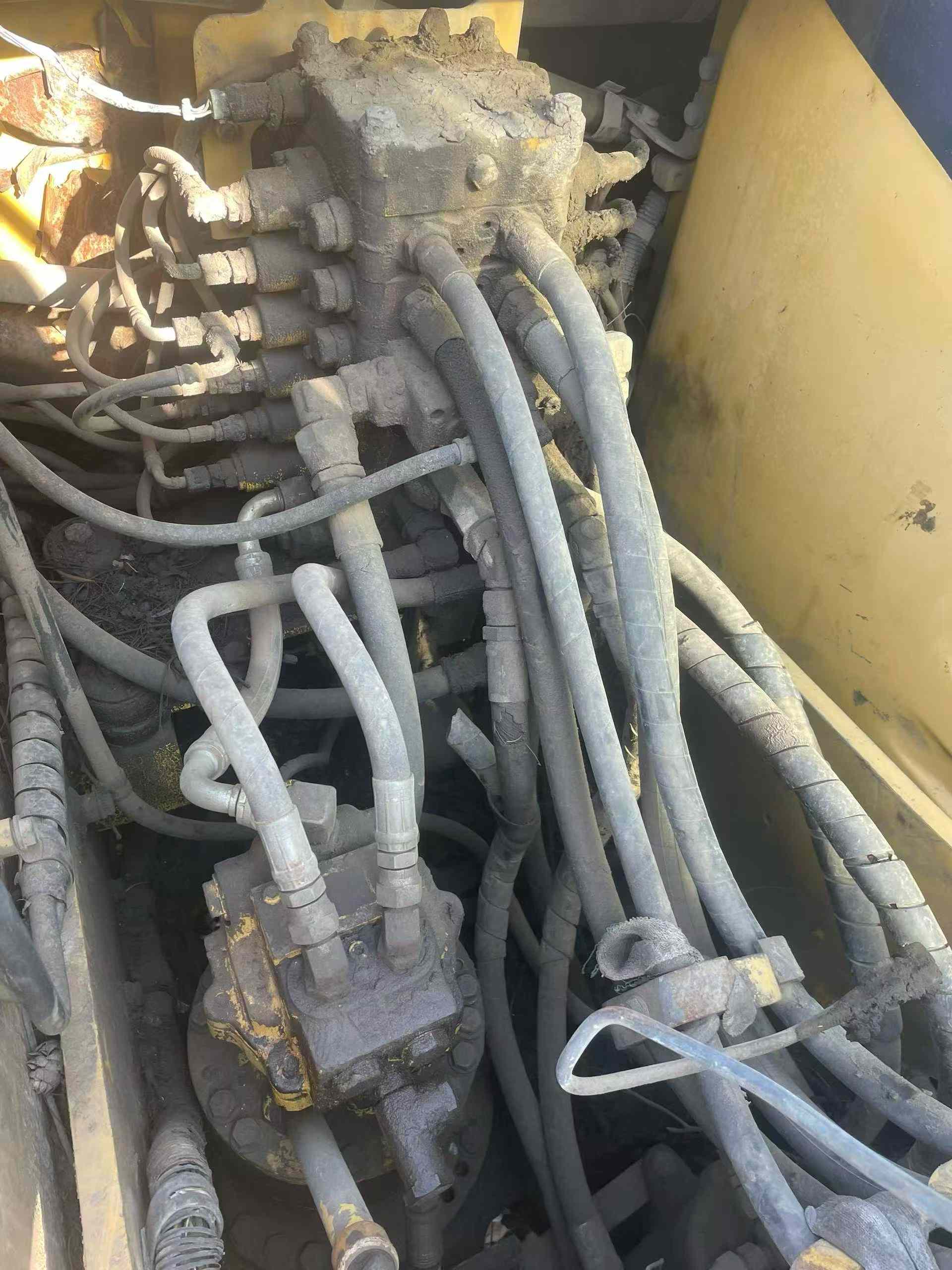 Buy Komatsu PC110-7 Used Excavator / 6 Used Komatsu PC110-7 Excavator 2016 Model / 6