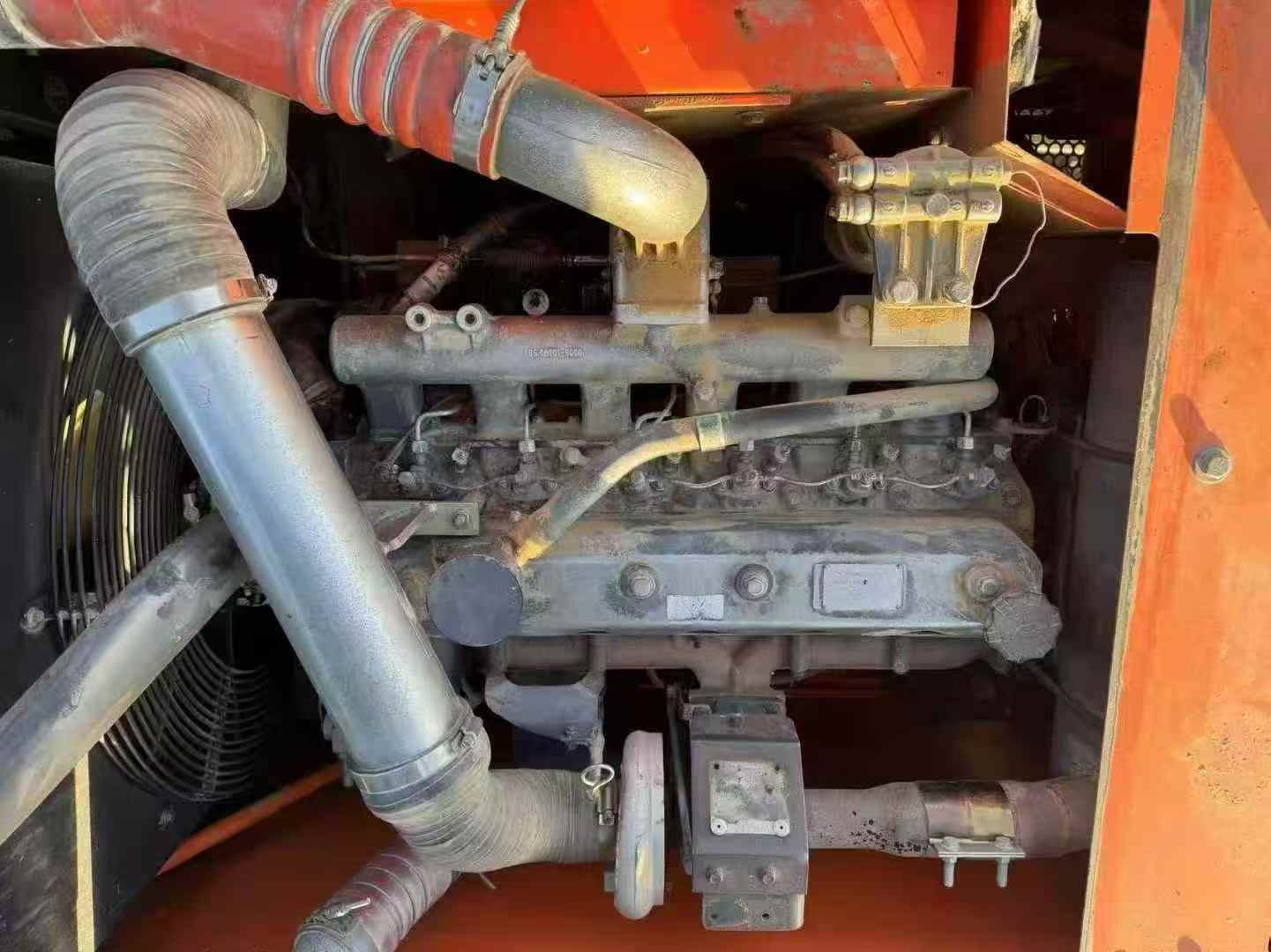 Buy Doosan S225 Used Excavator / 7 Used Doosan S225 Excavator 2016 Model / 7