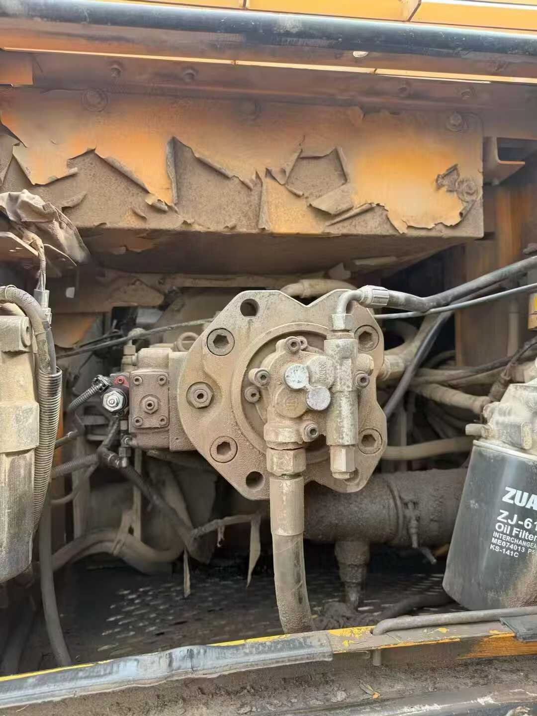 Buy Sany SY205C-9 Used Excavator / 2 Used Sany SY205C-9 Excavator 2012 Model / 2