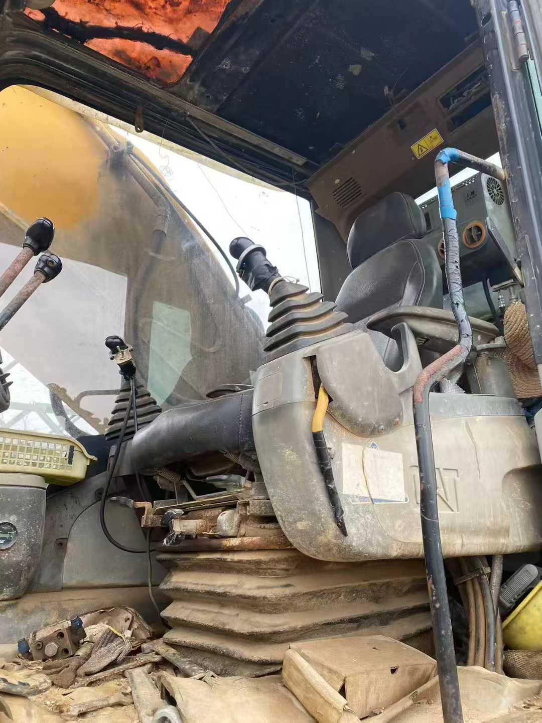 Buy Caterpillar 345D Used Excavator / 5 Used Caterpillar 345D Excavator 2016 Model / 5