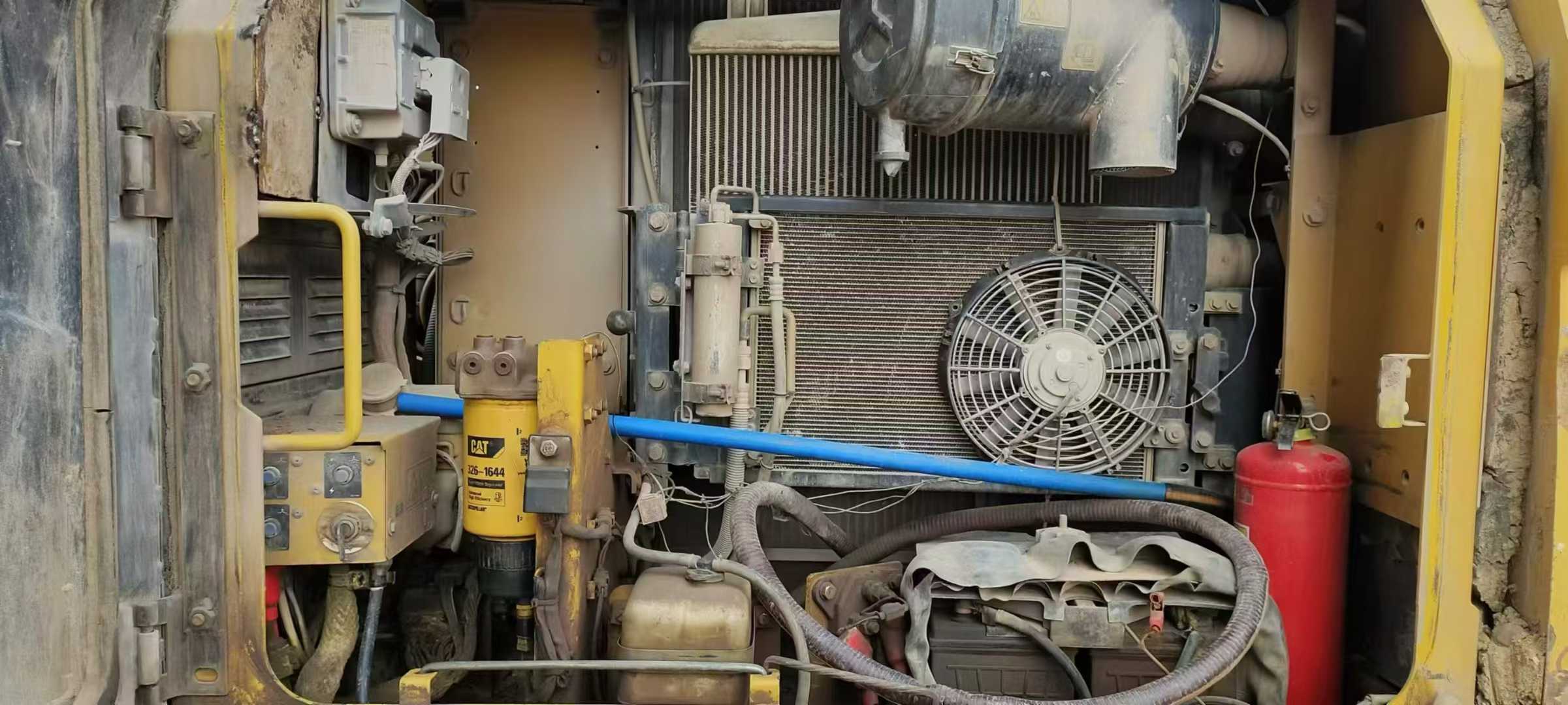 Buy Caterpillar CT20 Used Excavator / 8 Used Caterpillar CT20 Excavator 2016 Model / 8