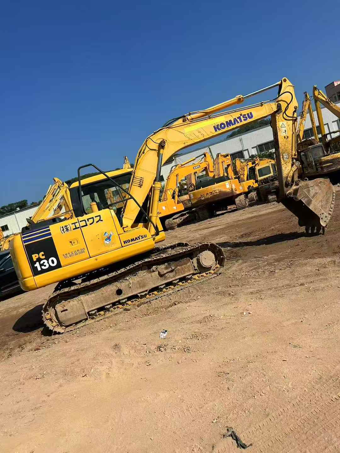Buy Komatsu PC30-7 Used Excavator / 6 Used Komatsu PC30-7 Excavator 2016 Model / 6