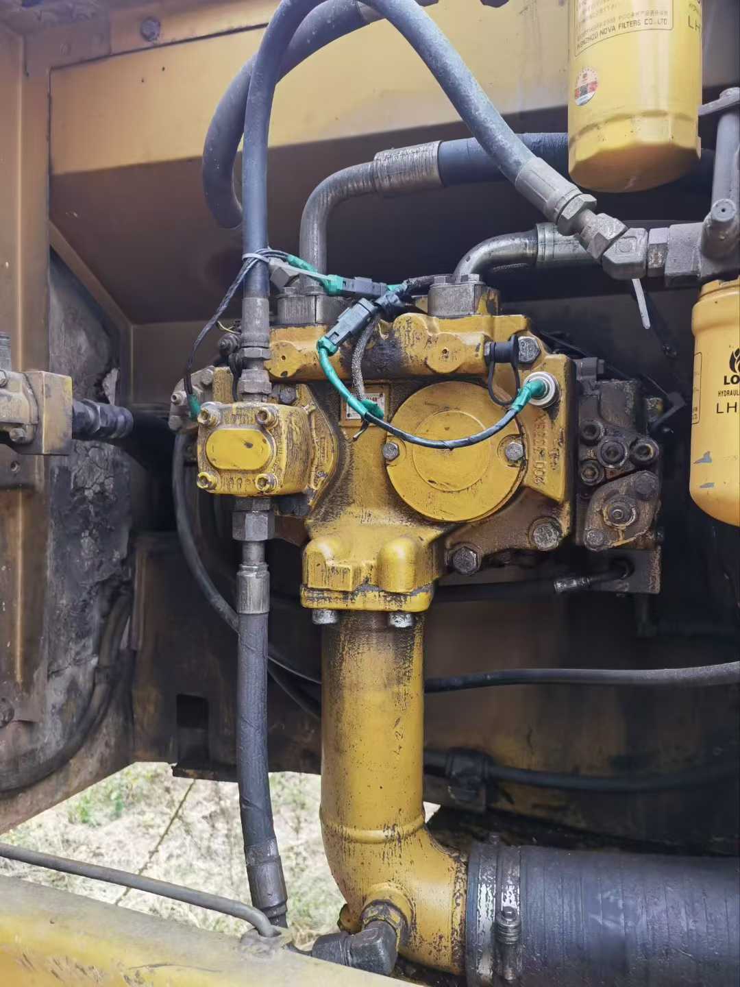 Buy Caterpillar 329D Used Excavator / 4 Used Caterpillar 329D Excavator 2016 Model / 4