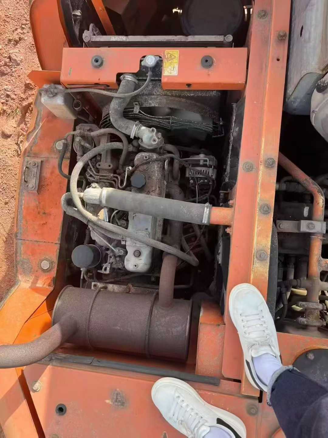 Buy Hitachi ZX70 Used Excavator / 3 Used Hitachi ZX70 Excavator 2016 Model / 3