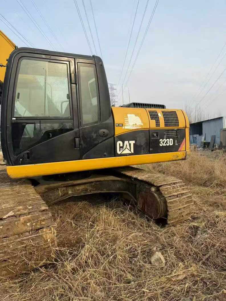 Buy Caterpillar 323DL Used Excavator / 6 Used Caterpillar 323DL Excavator 2011 Model / 6