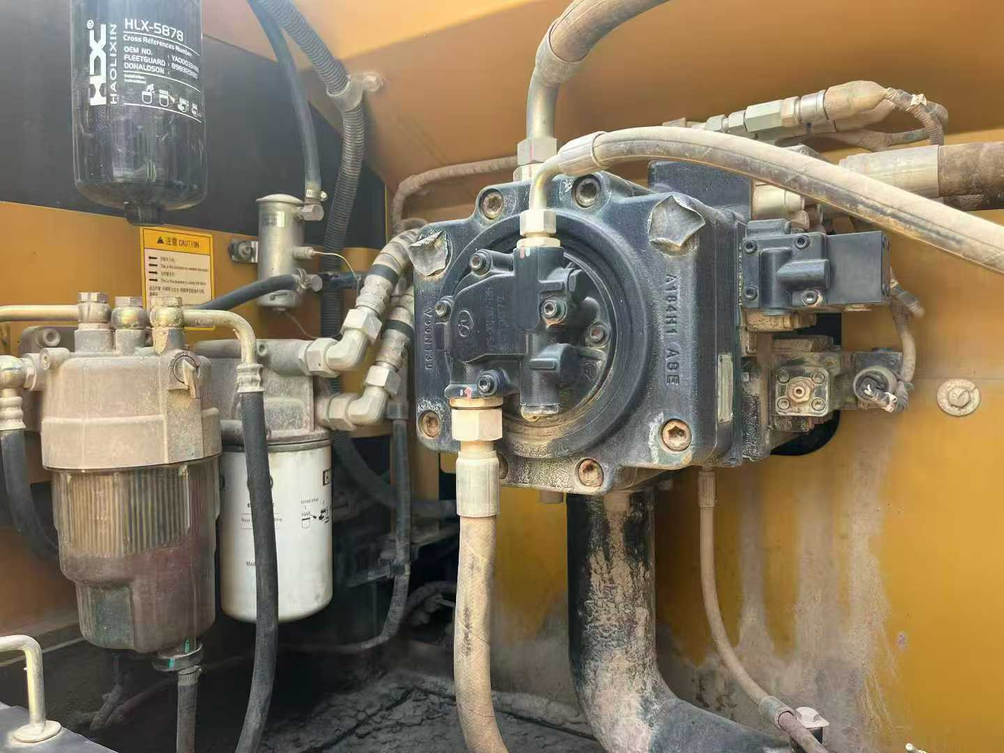 Buy Sany SY215H Used Excavator / 7 Used Sany SY215H Excavator 2021 Model / 7